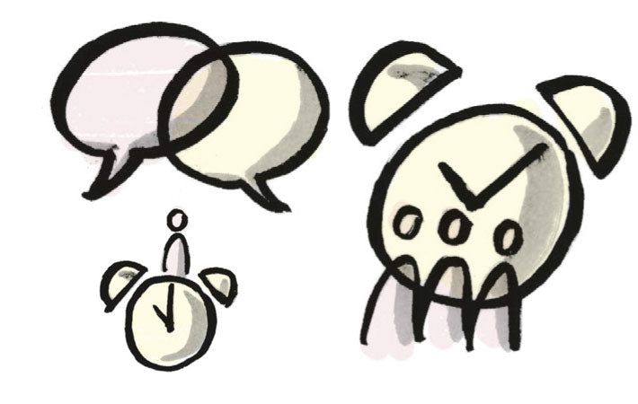 Playfully combining Pictograms by Martin Haussmann