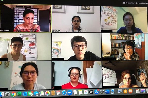 Bikablo goes Online in Singapore!