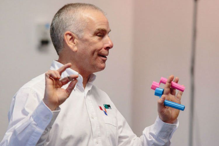 Developing the Art of "Getting it right" by Geoff Cox