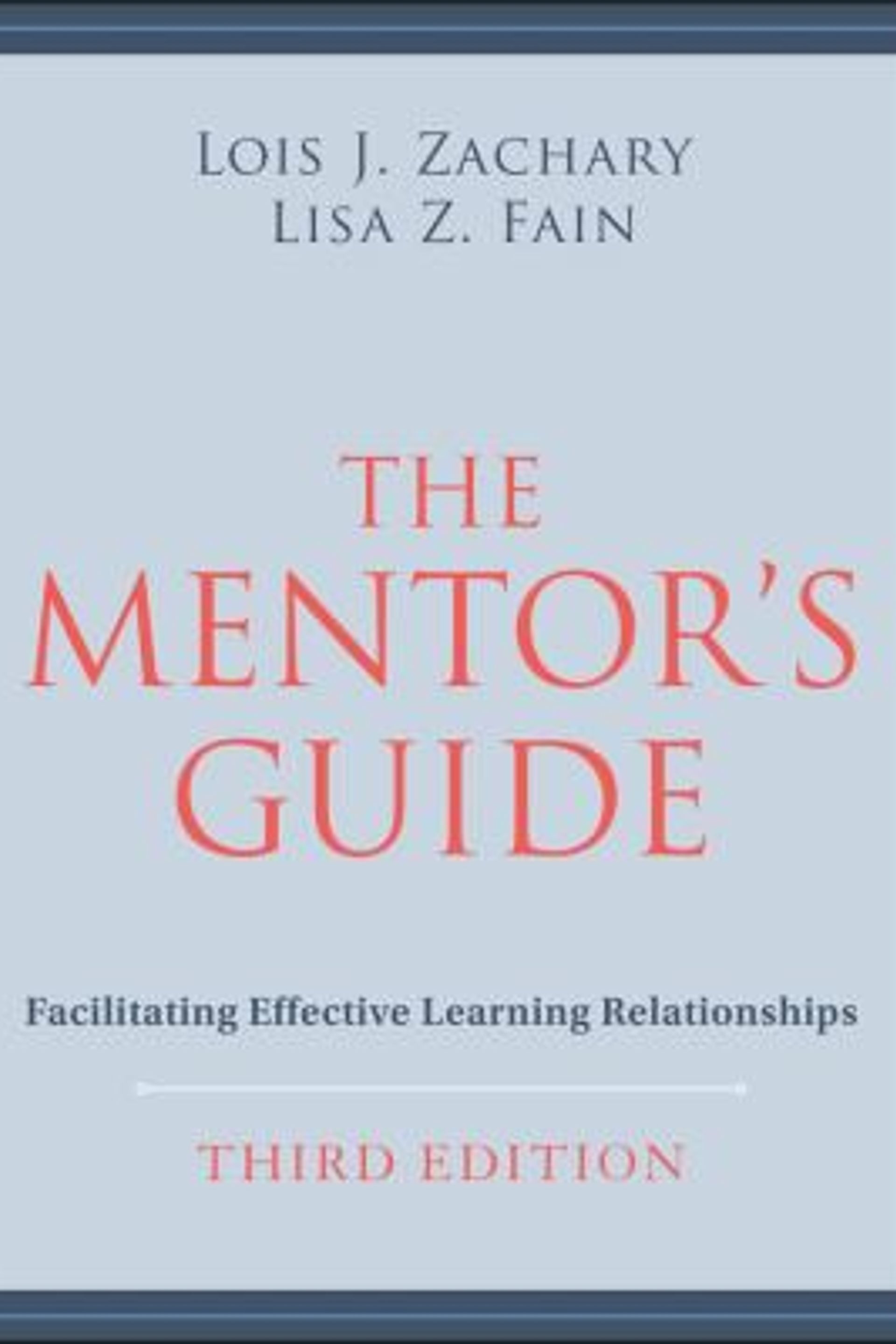 The Mentor’s guide