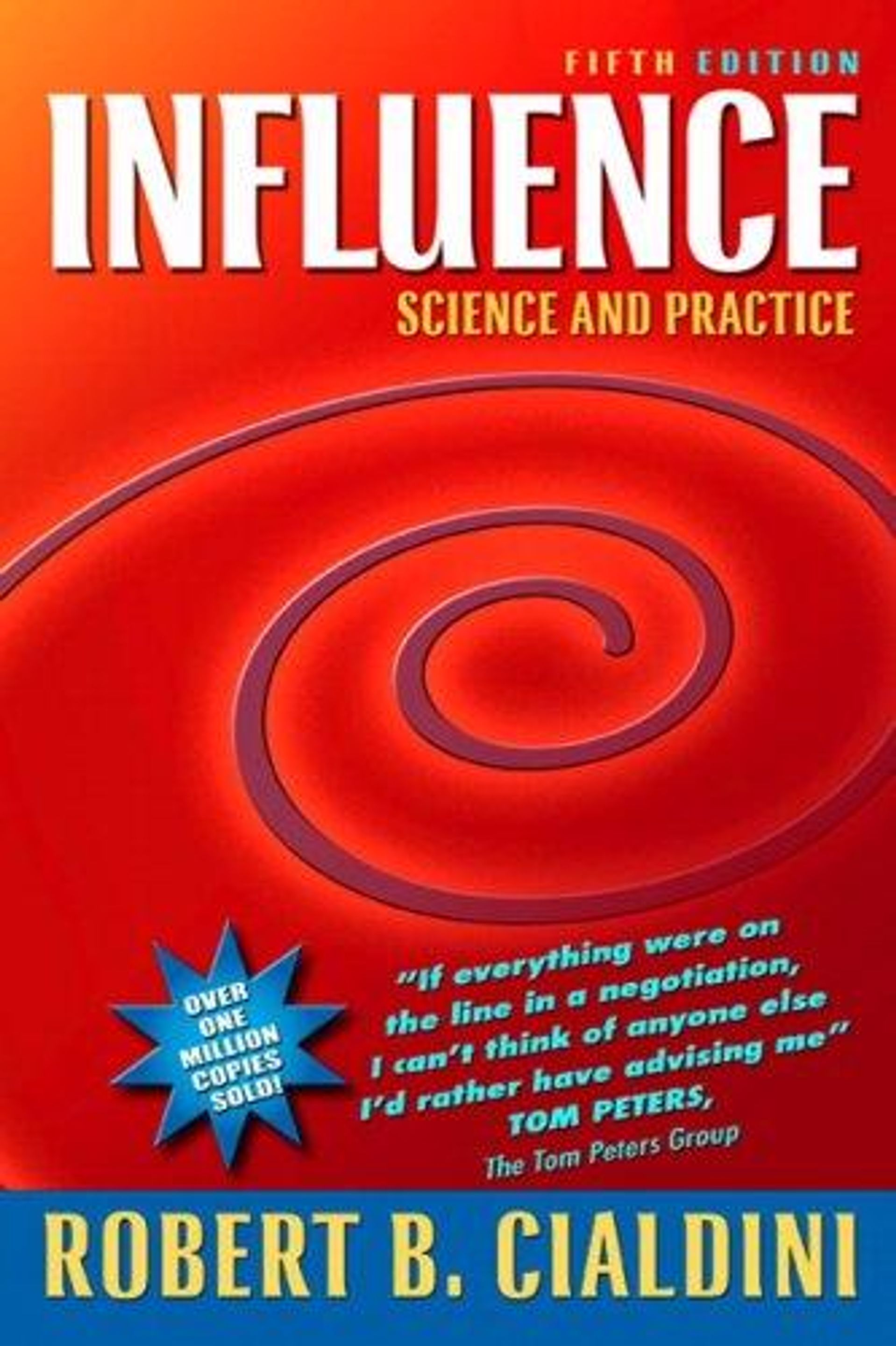 Influence: Science and practice 