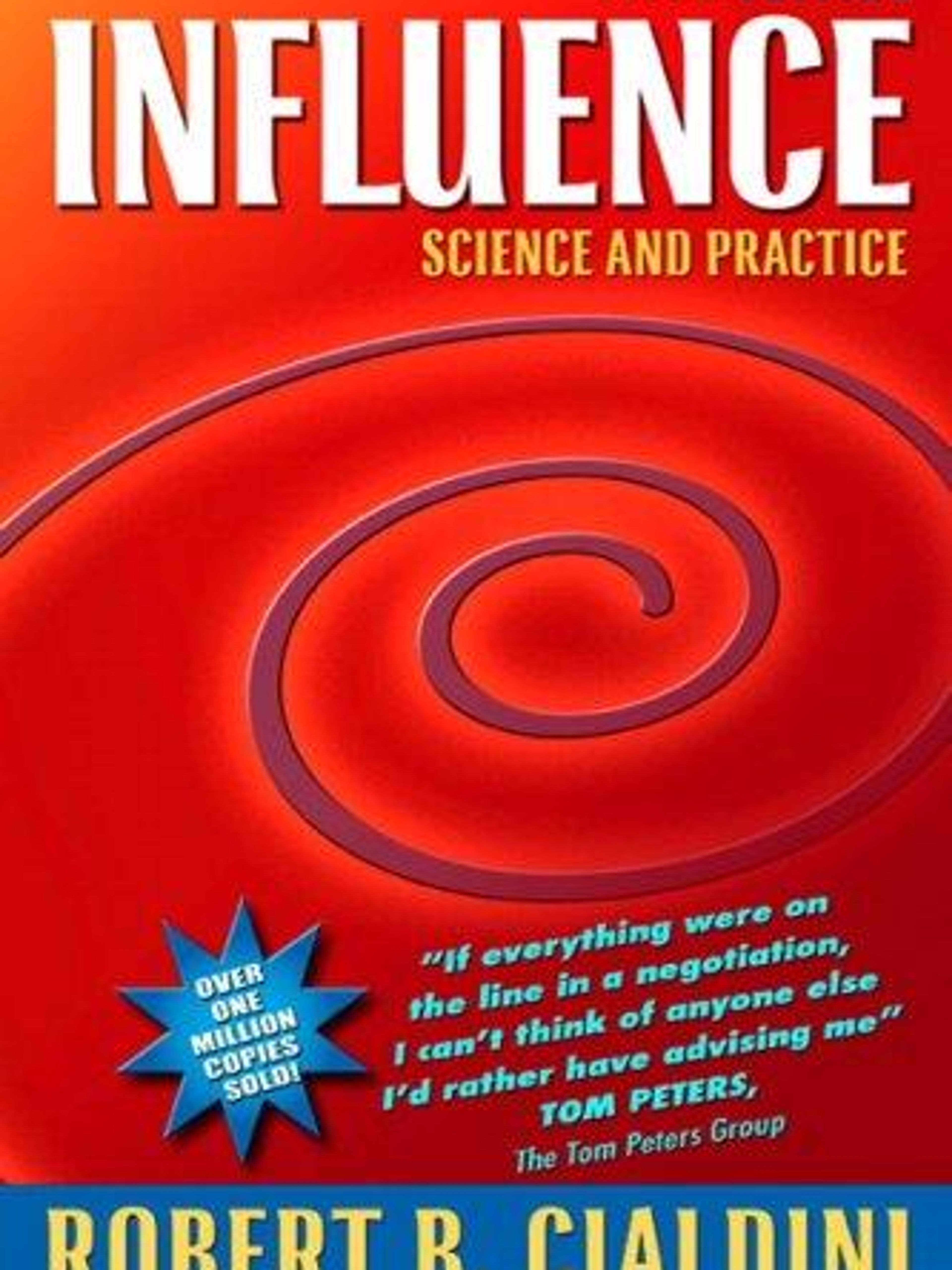 Influence: Science and practice