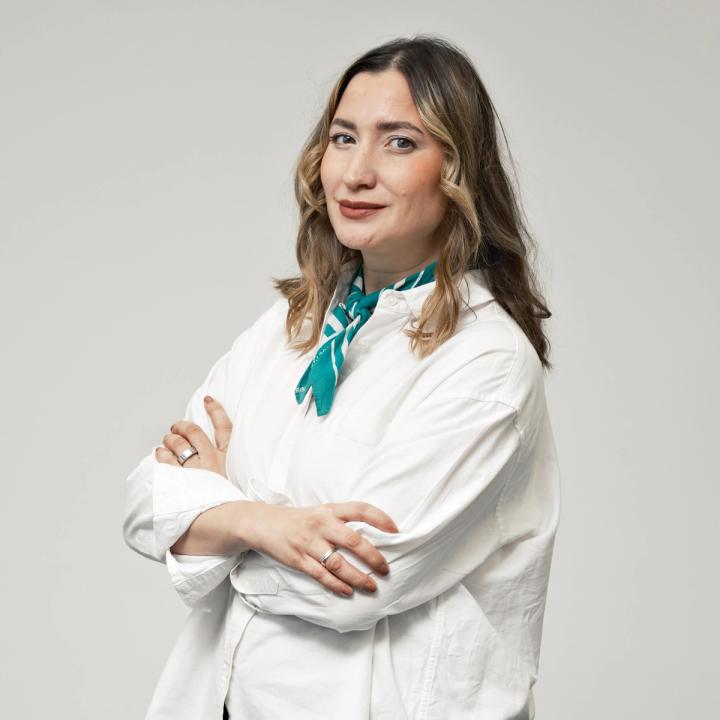 Bogdana Gamburg
