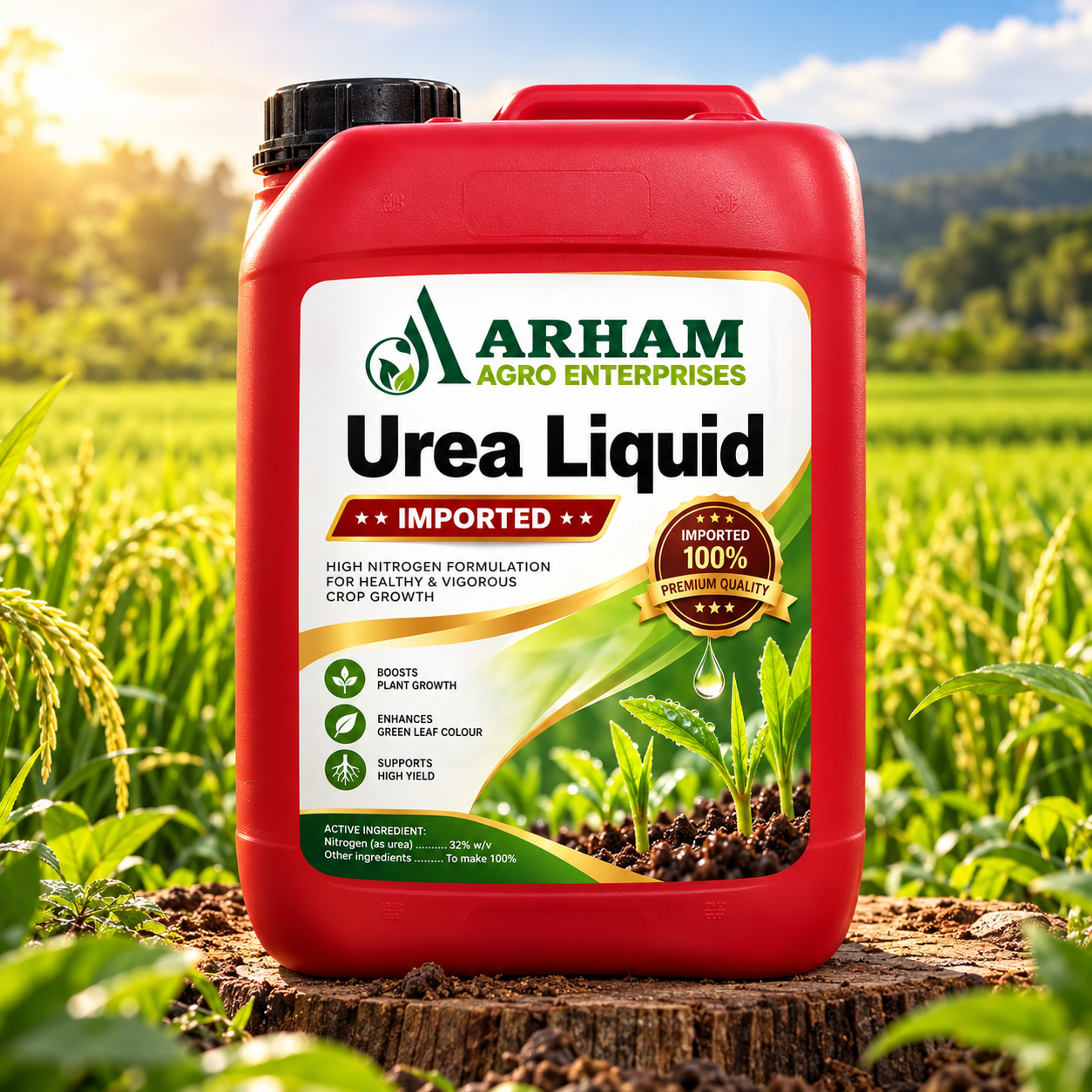 urea liquid