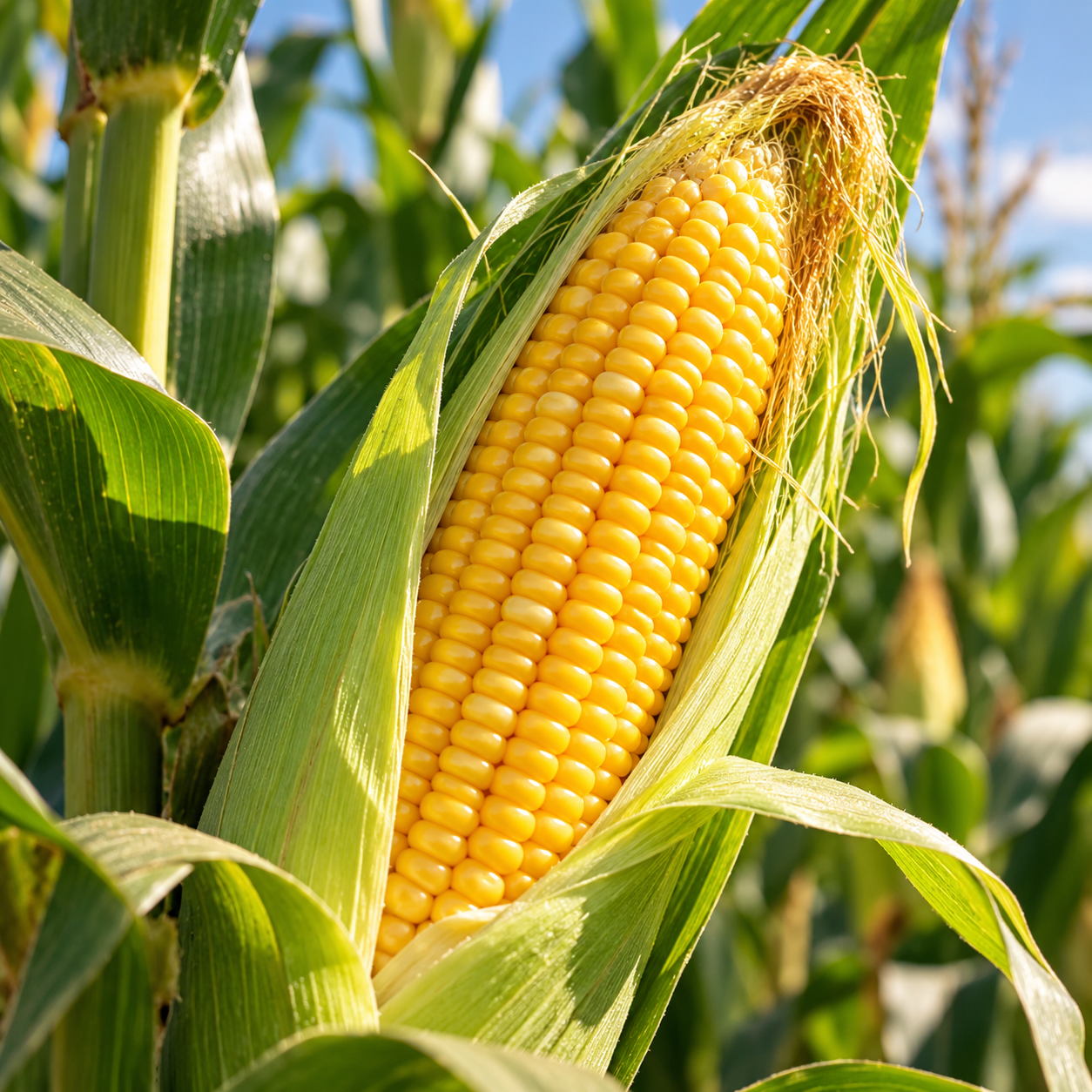 Maize