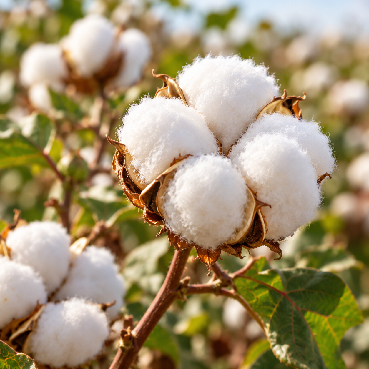 Cotton