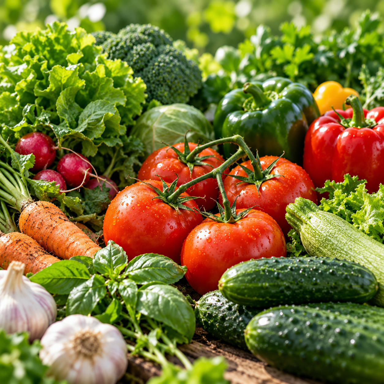 Vegetables
