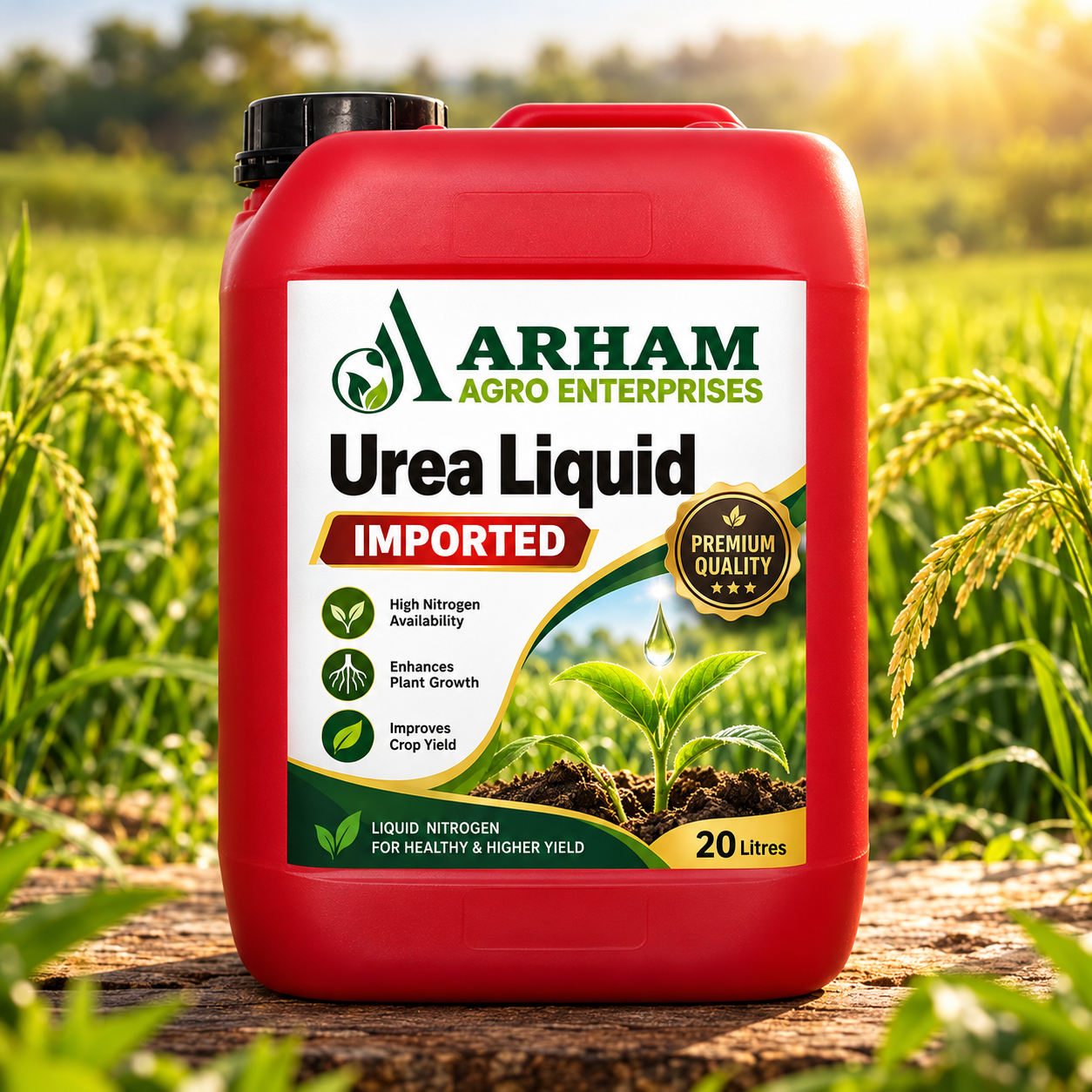 urea liquid