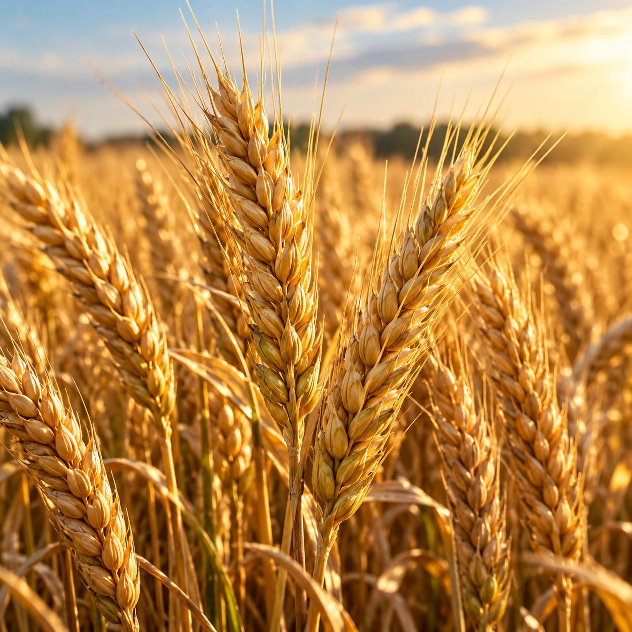 Wheat