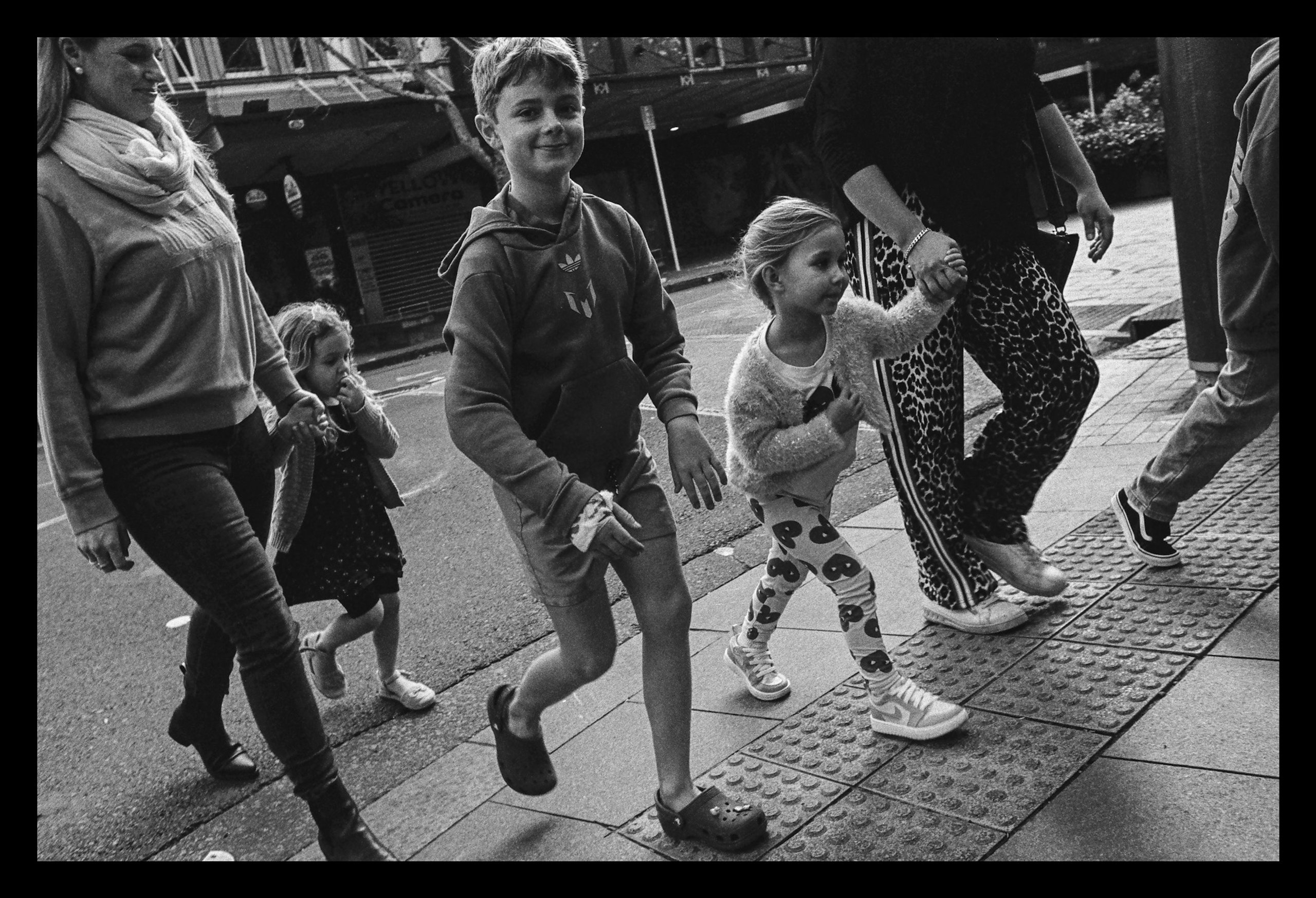 happy kids