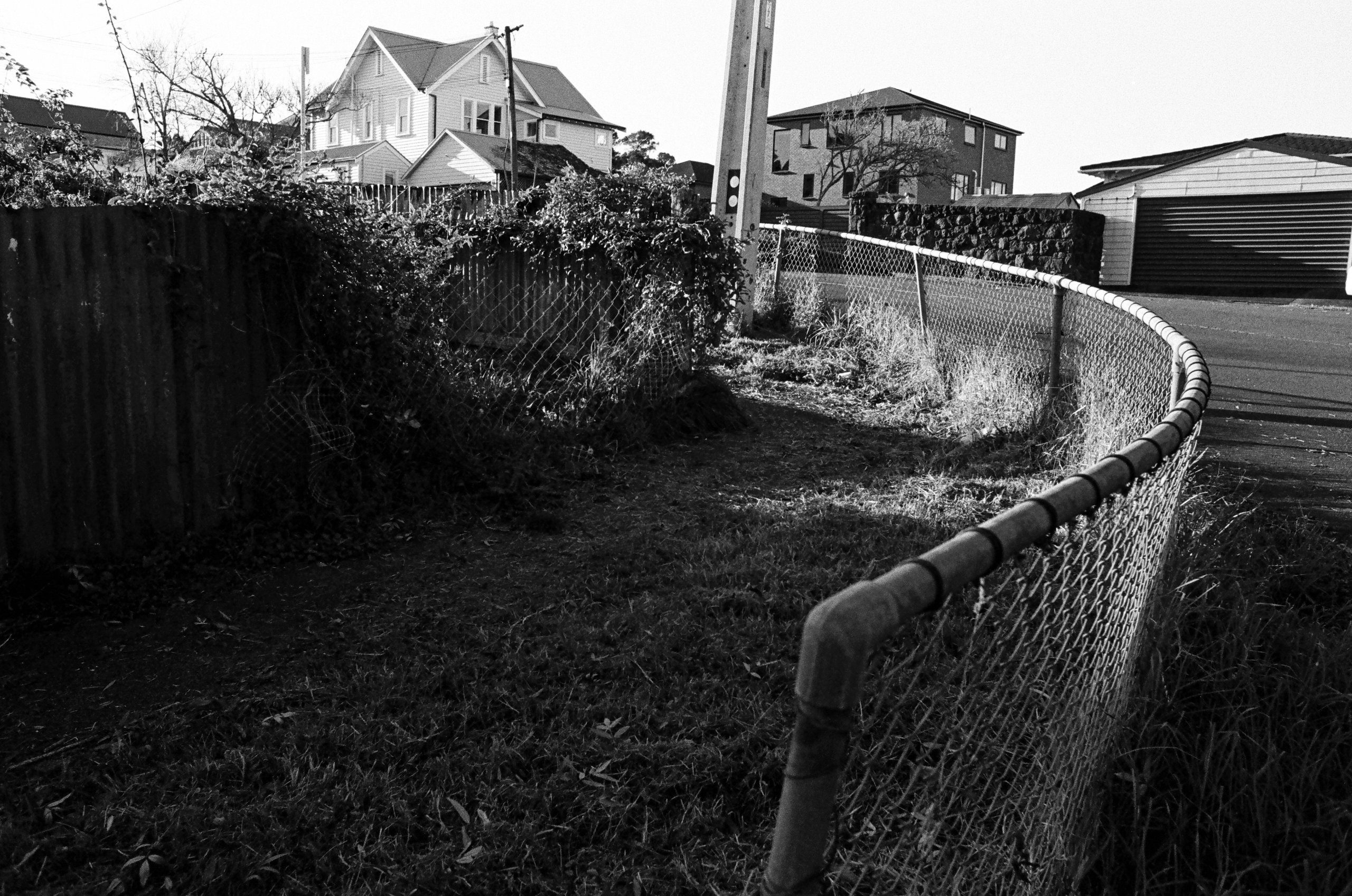fence