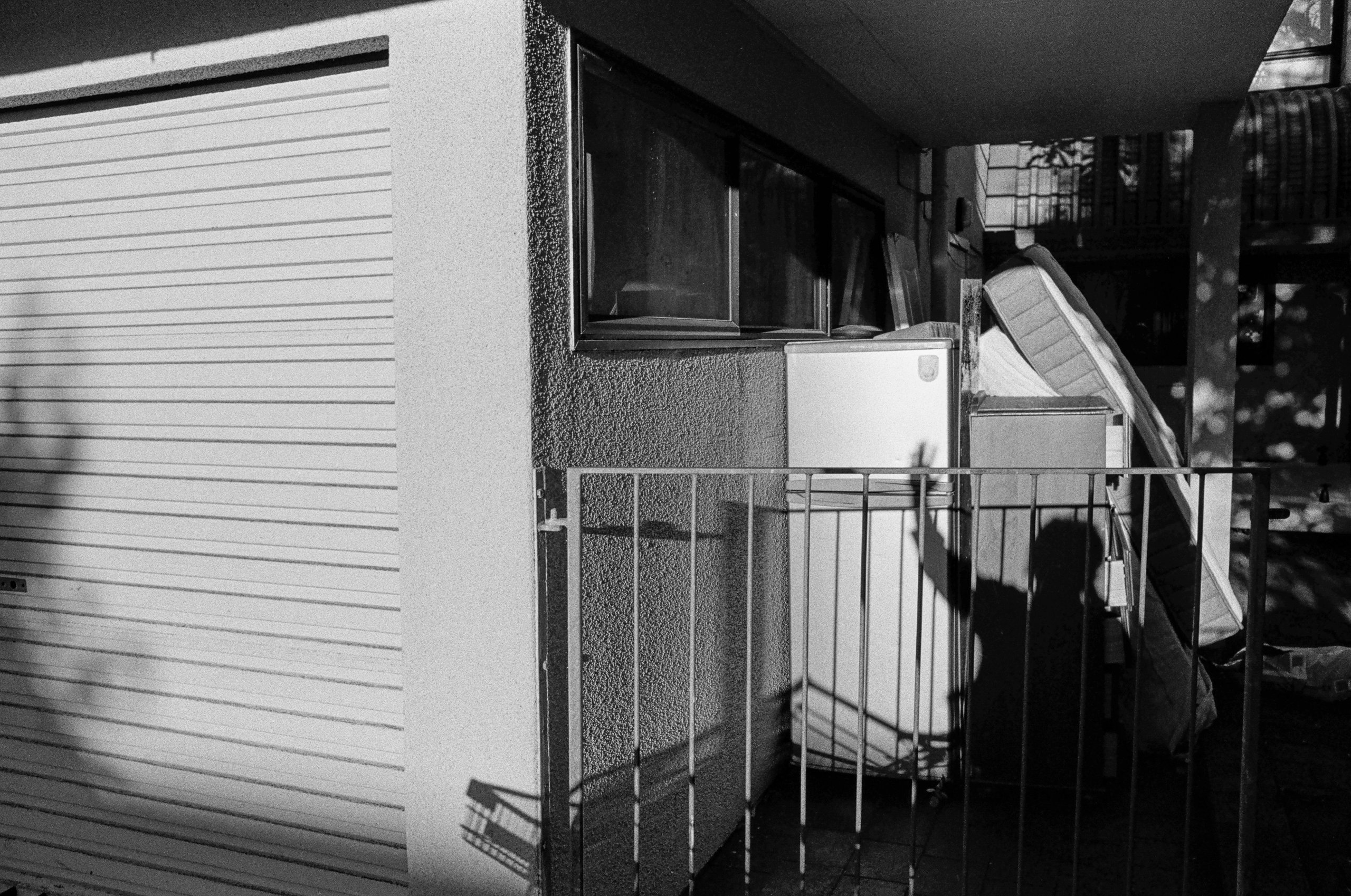 shadow of me