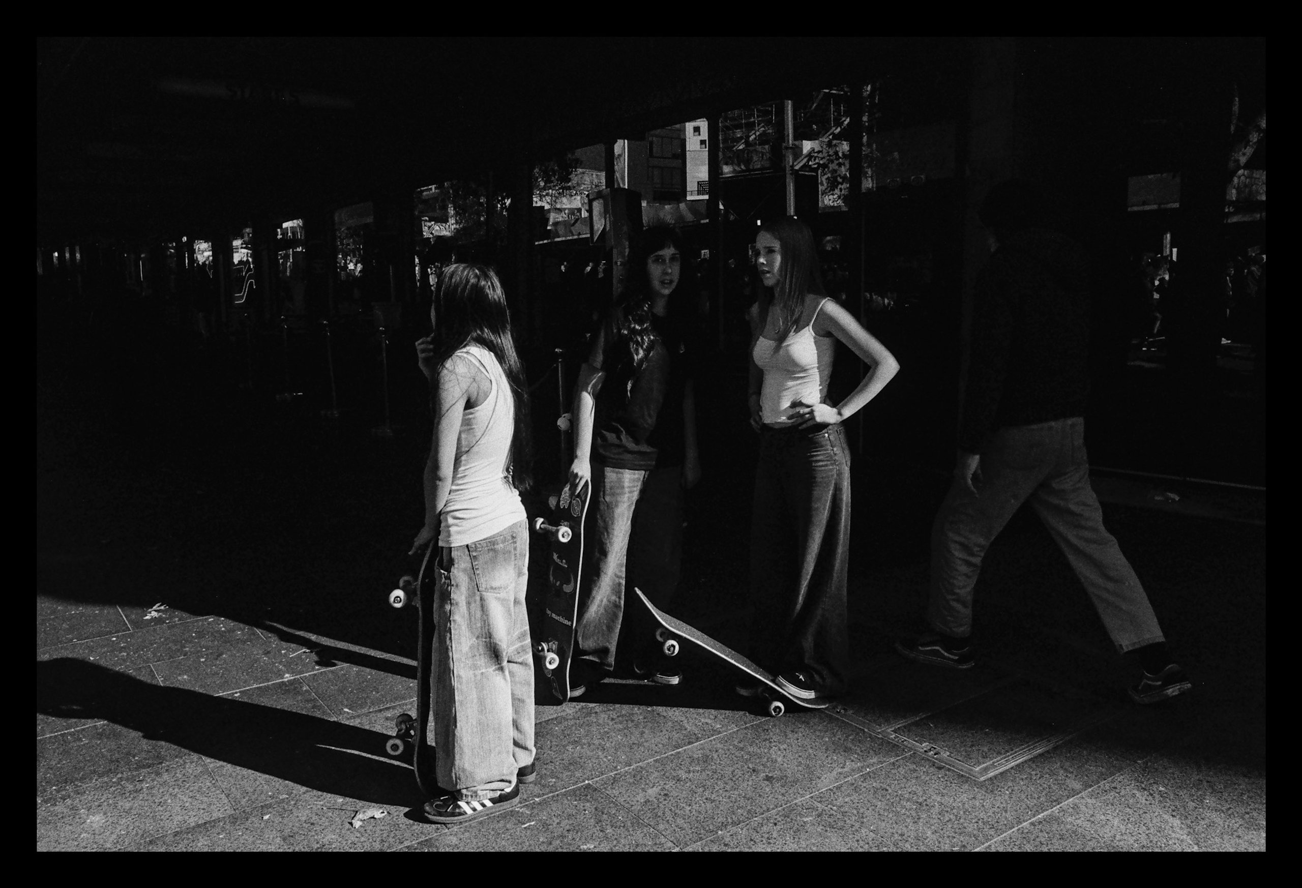 skaters