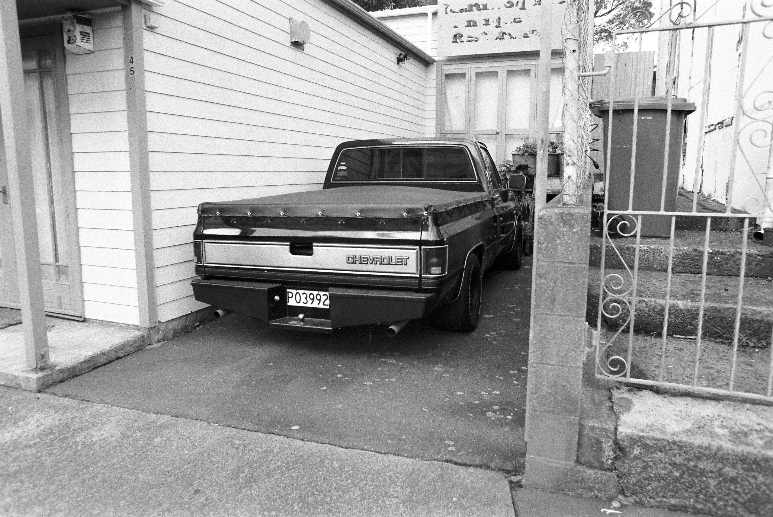 truck