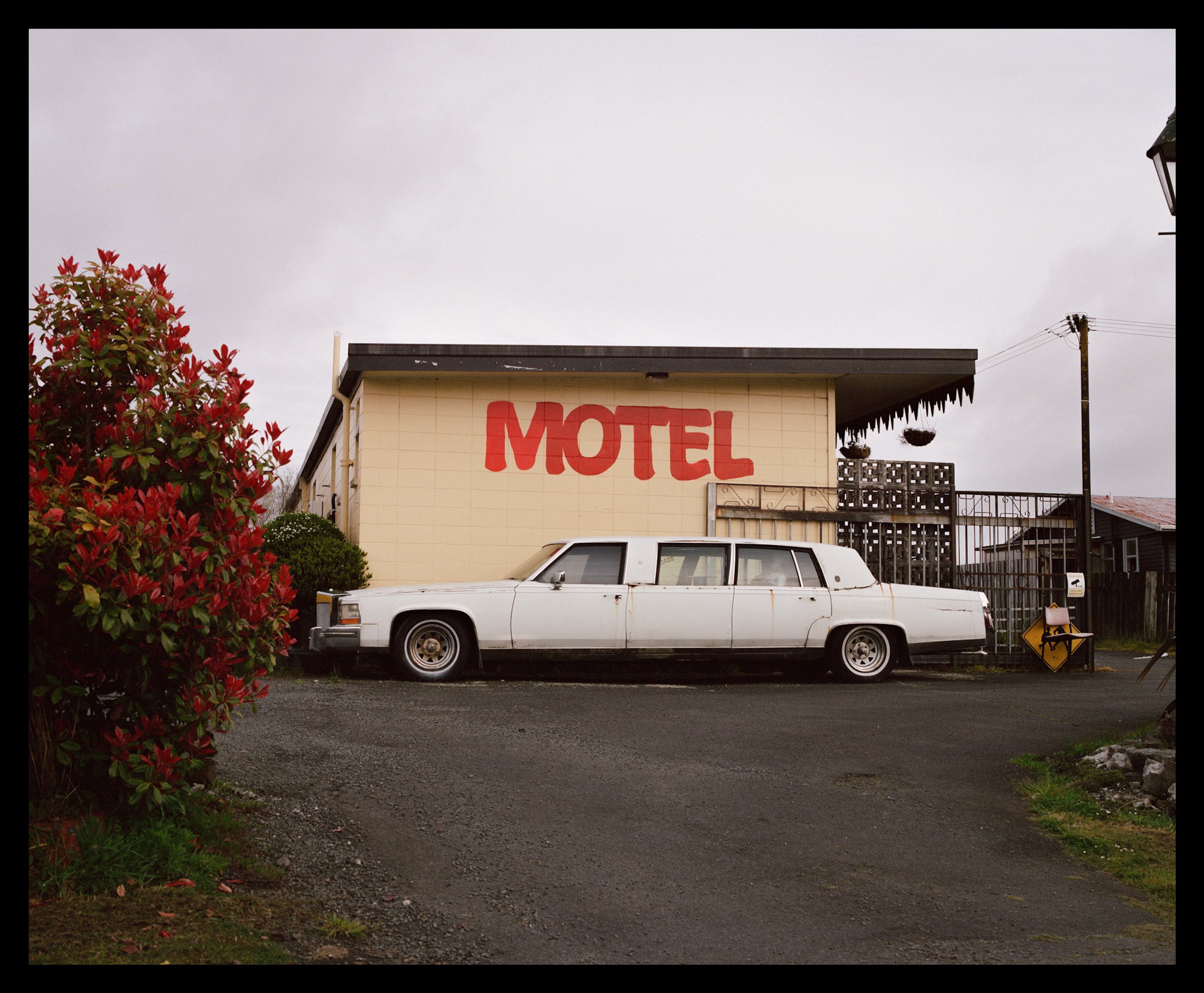 motel