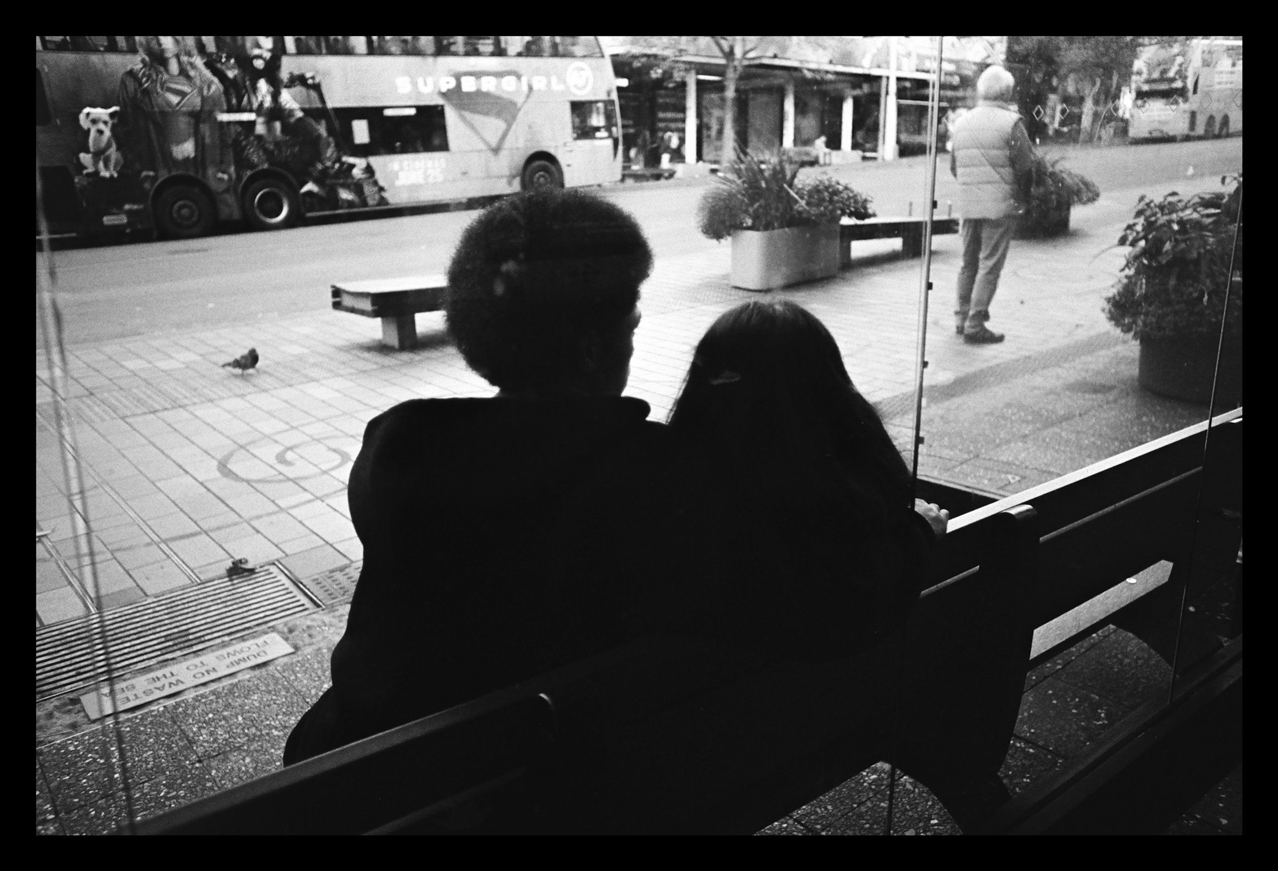 sitting