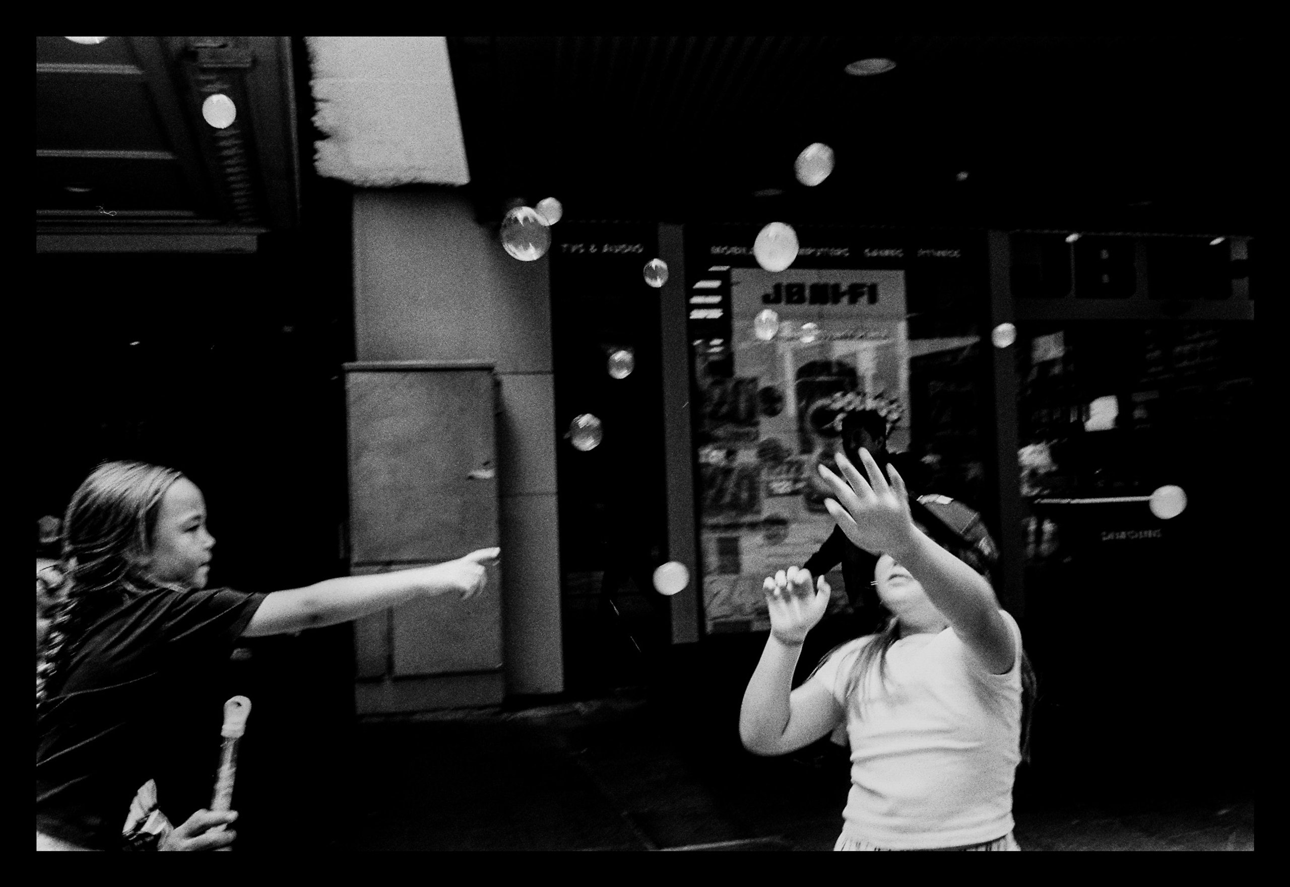 bubbles