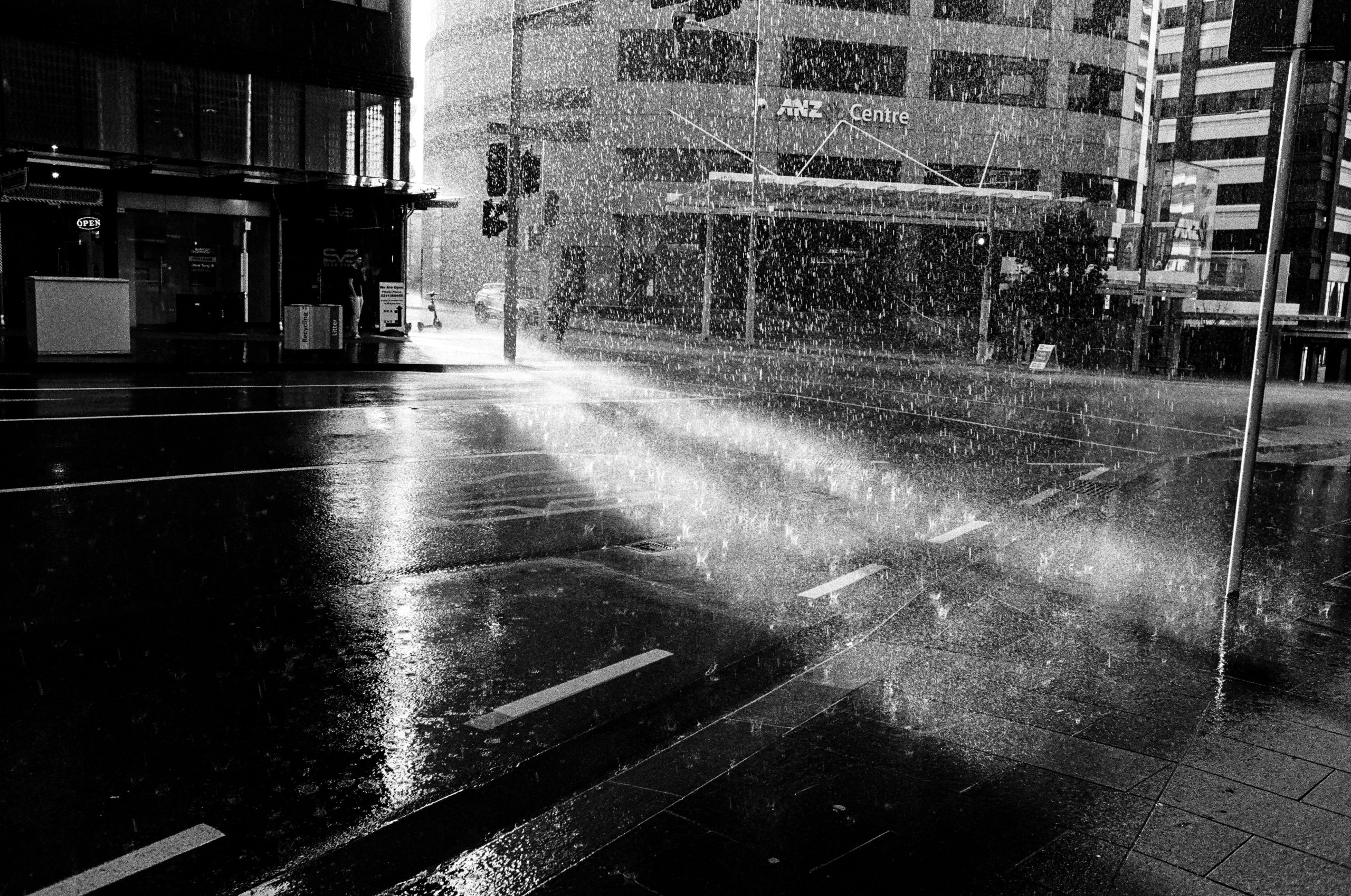 rain