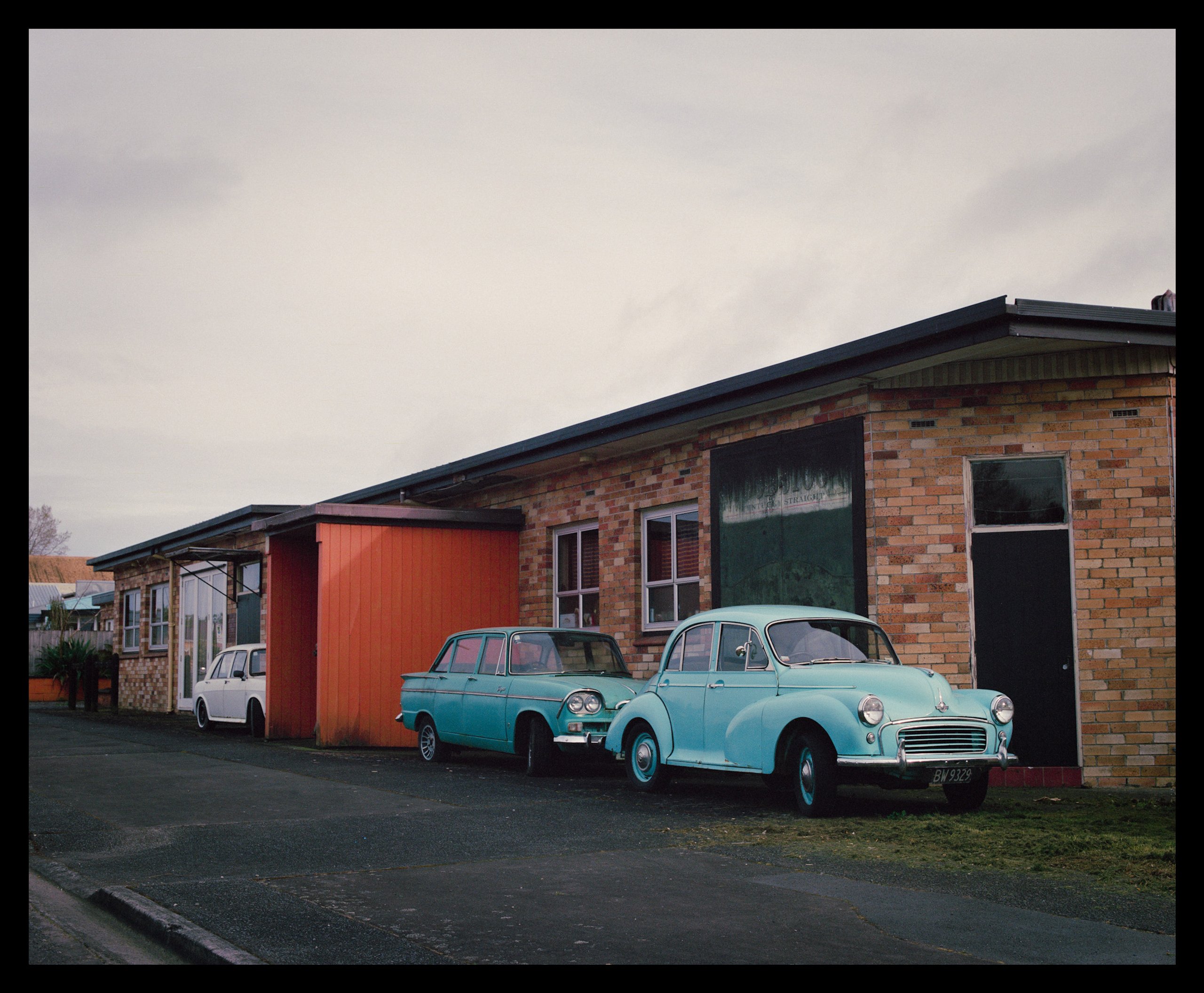 Old cars