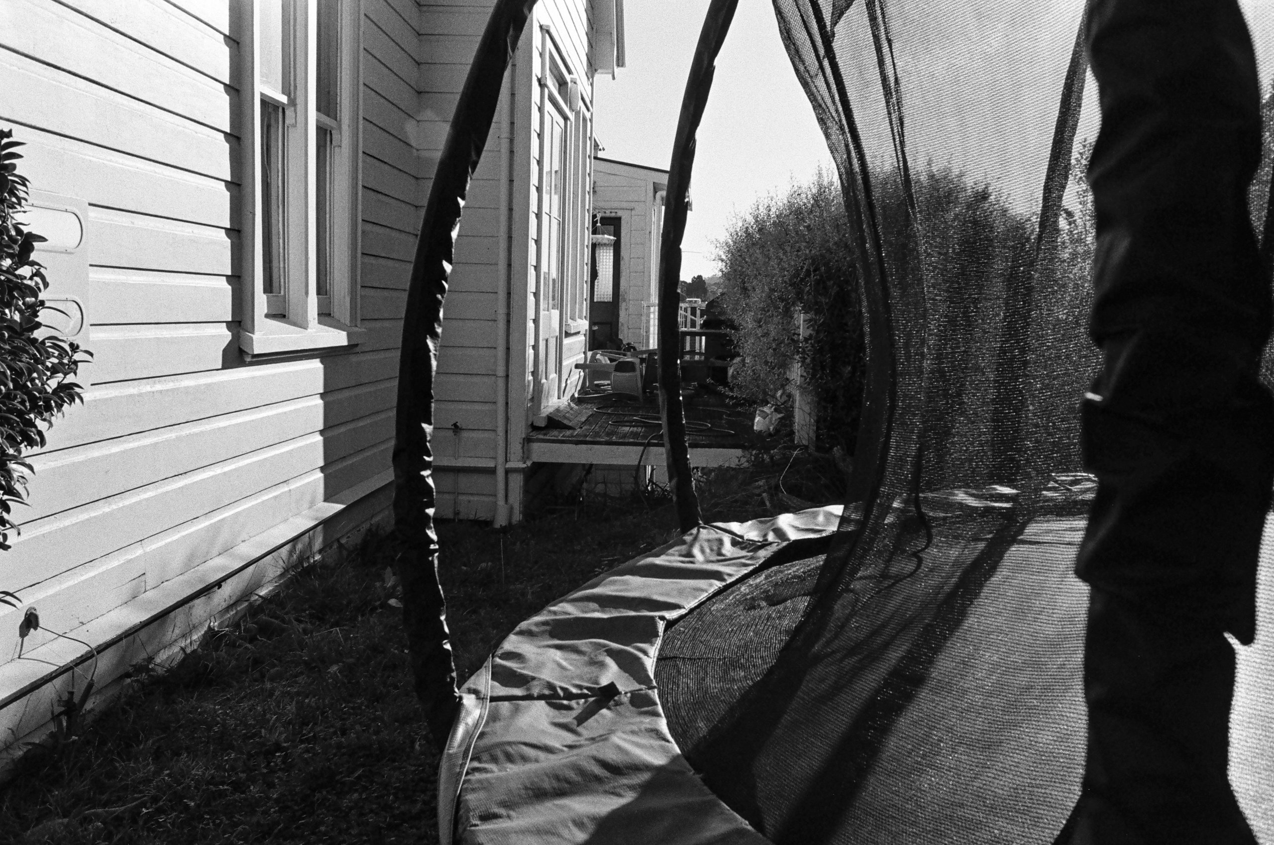trampoline