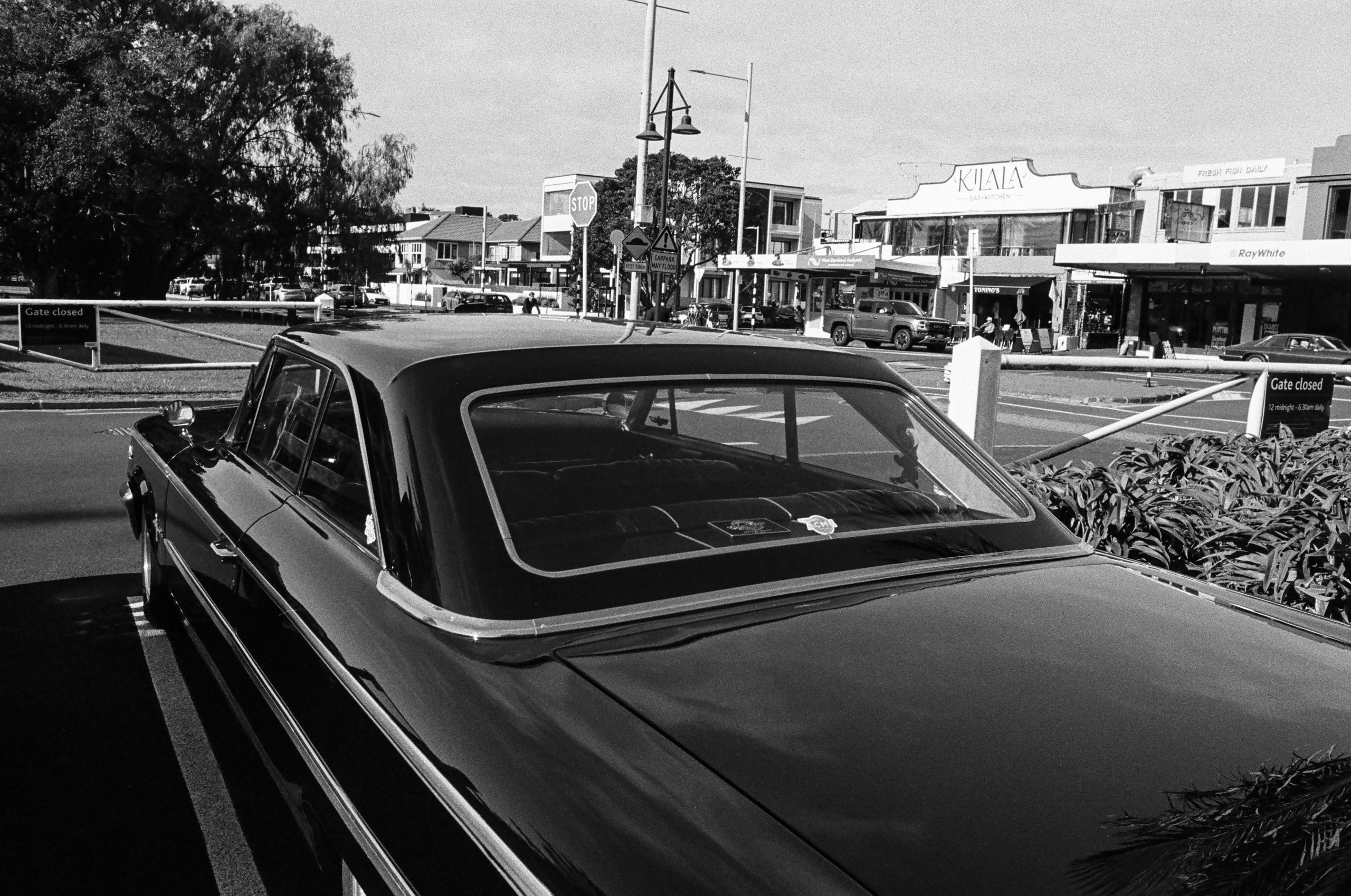 car