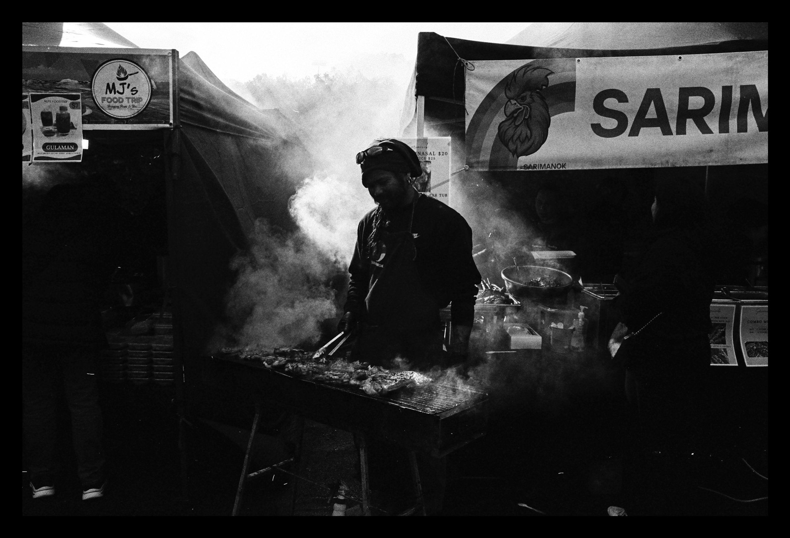 bbq