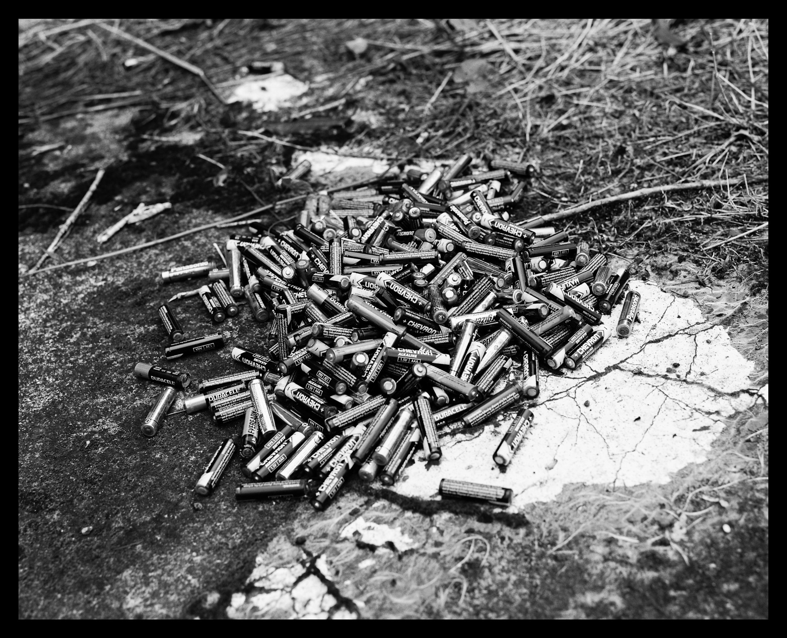 batteries