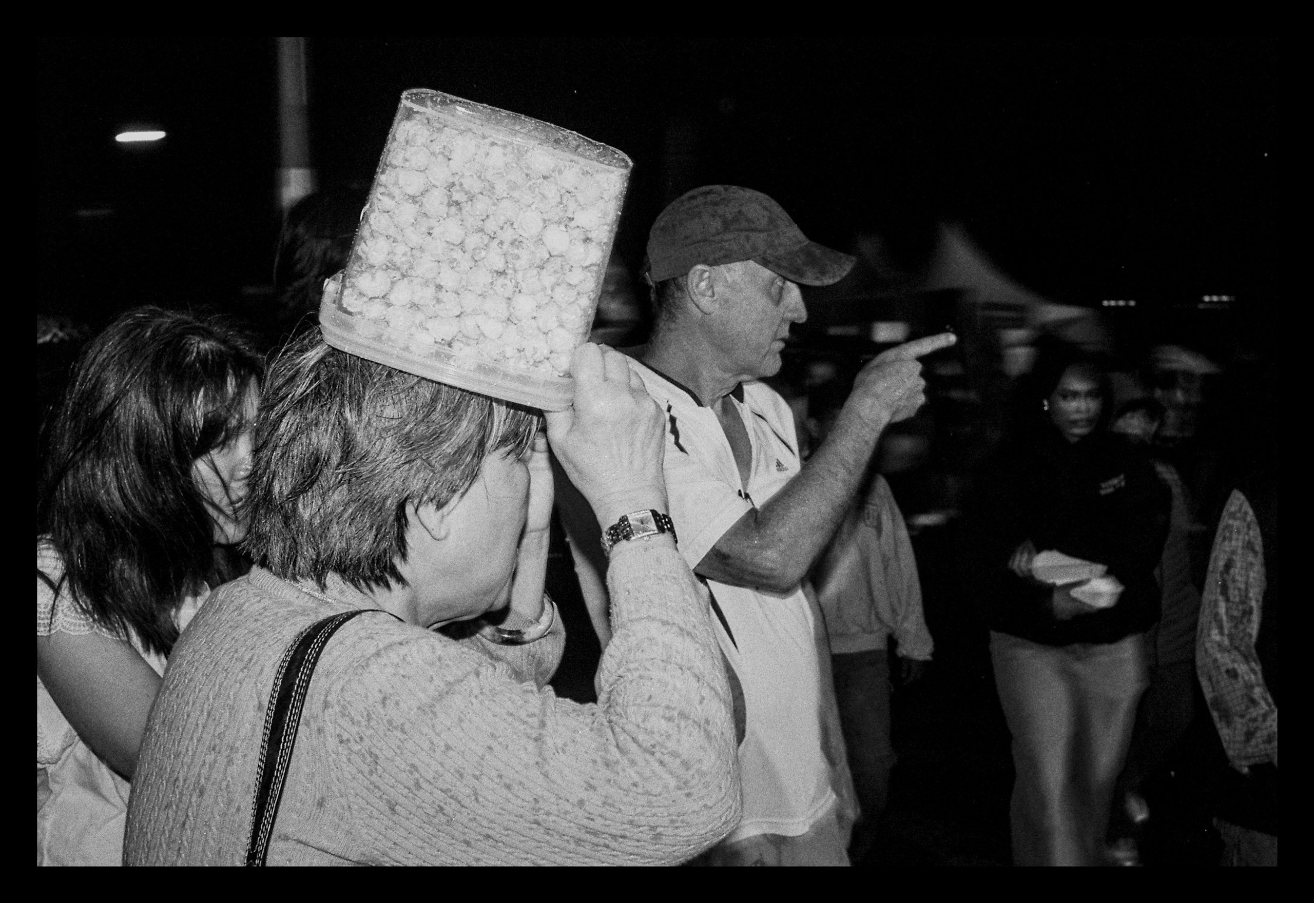 popcorn