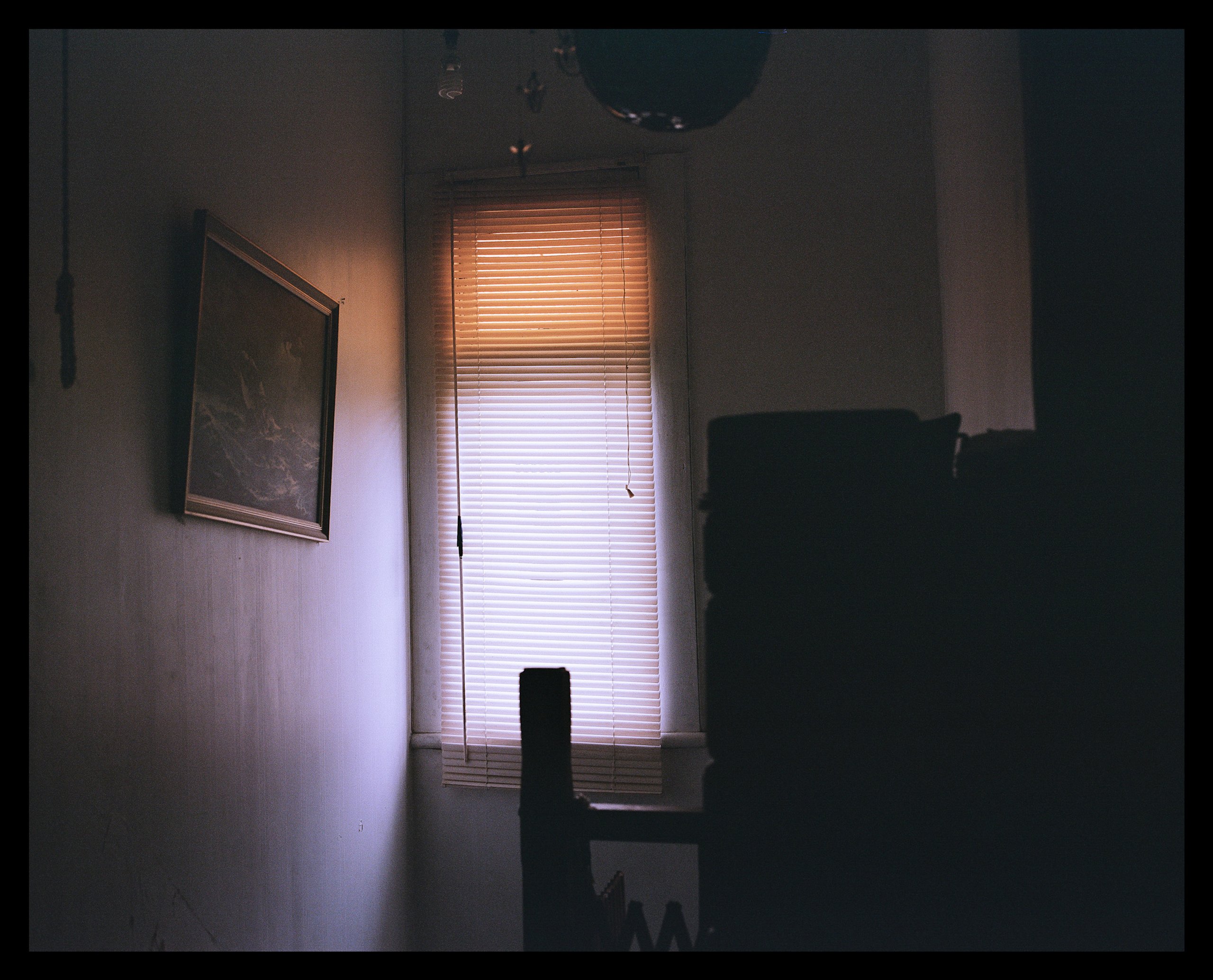 tinted window