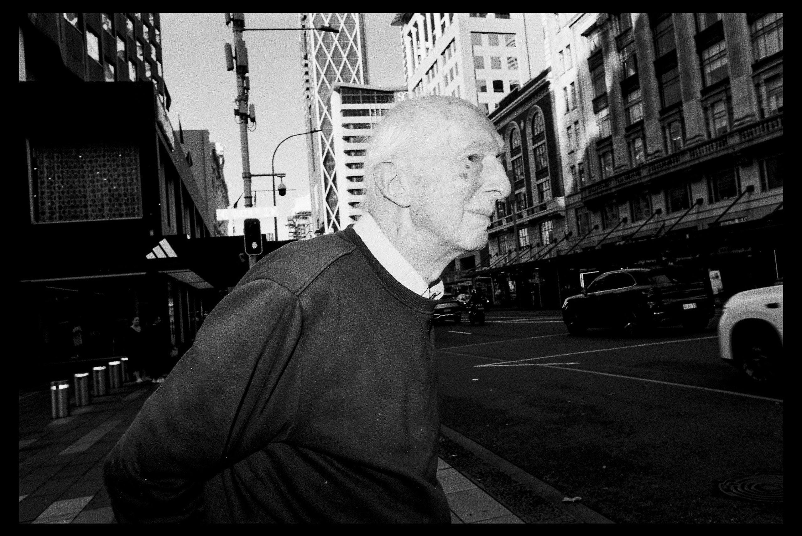 old man