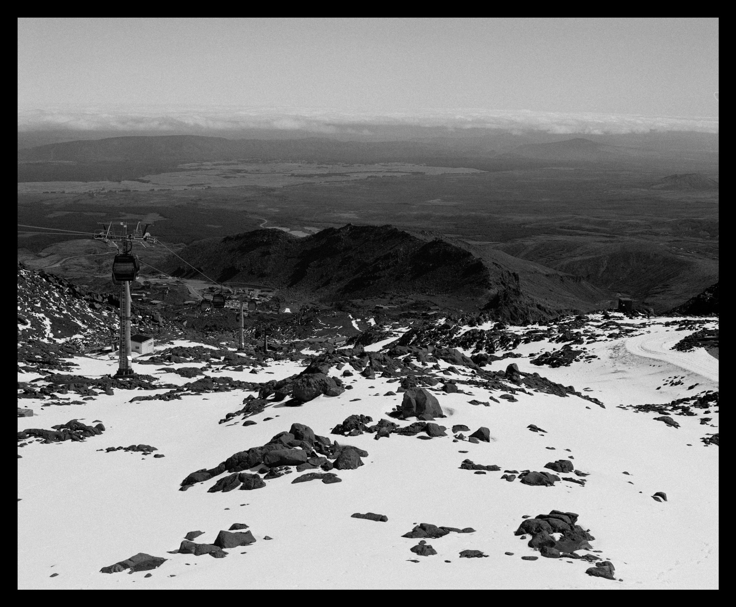 Mt Ruapehu
