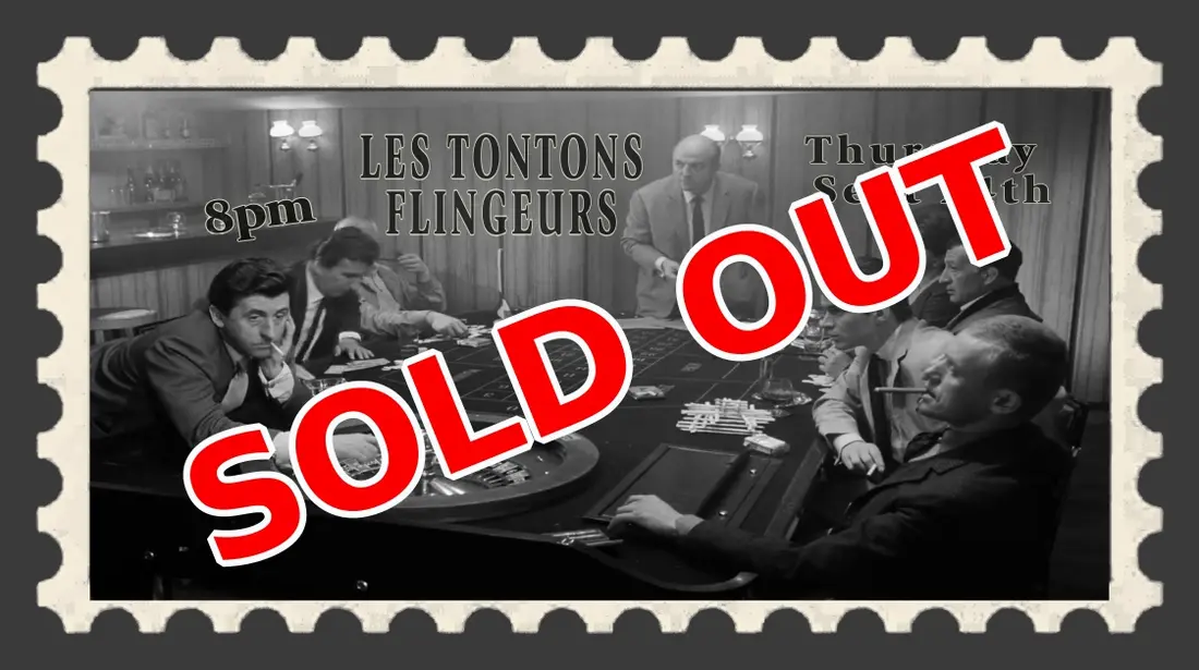 Ciné-dîner. Les Tonstons flingeurs