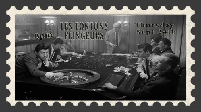 Ciné-dîner. Les Tonstons flingeurs