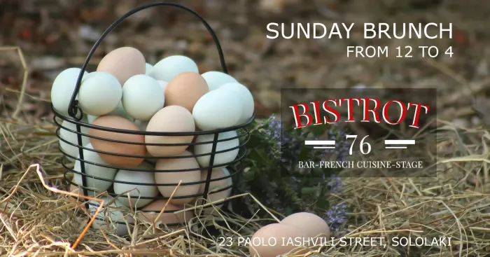 Sunday brunch