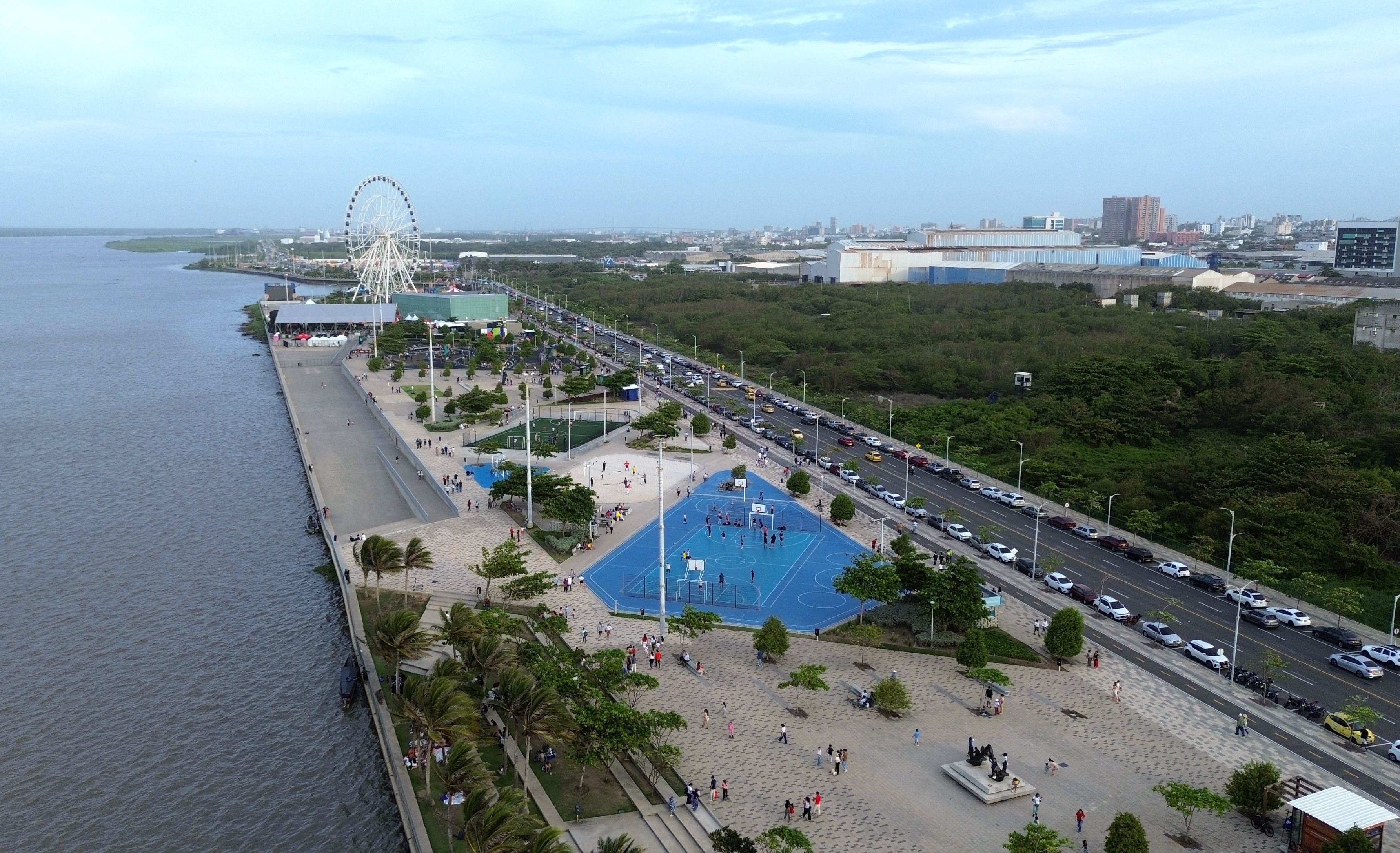 8+1 cosas que hacer en el Gran Malecón del Río