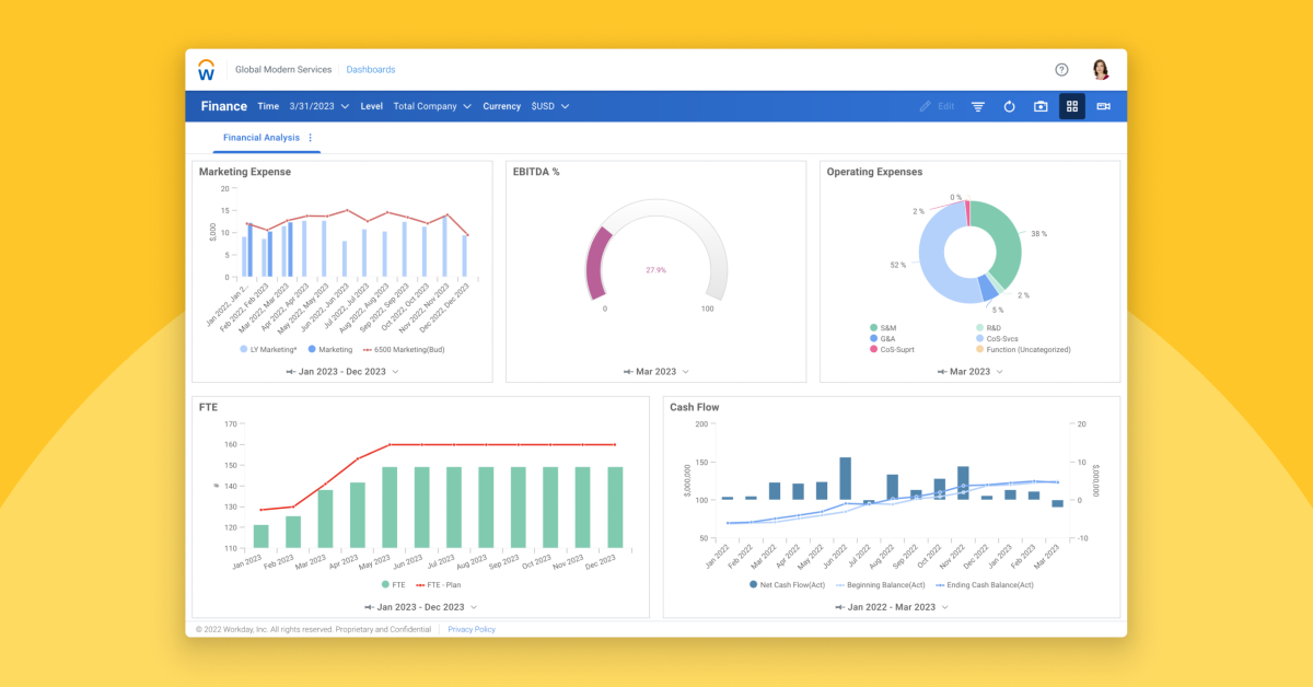 Workday Adaptive Planning