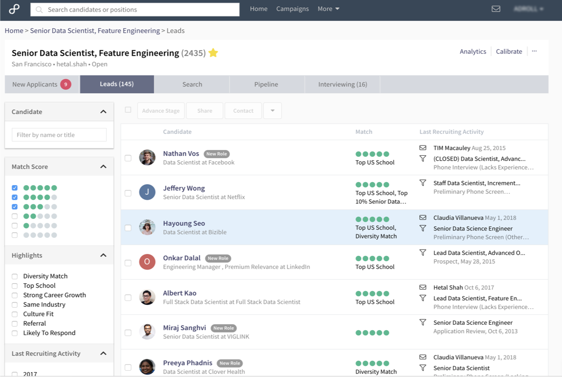 26 Best Talent Management Software Tools in 2026 | Teamspective