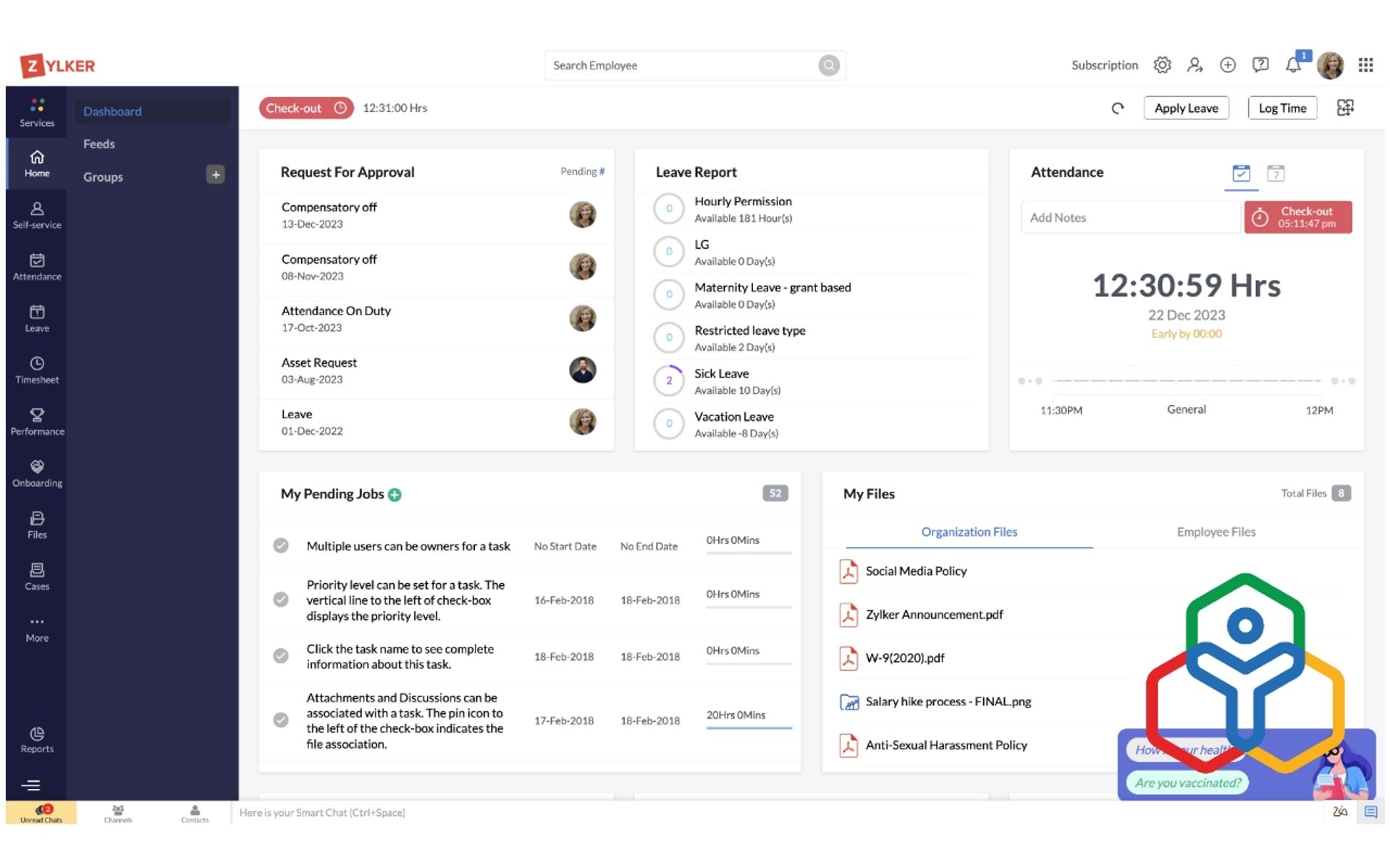 13 Best Performance Review Software: Tools, Importance and Impact ...