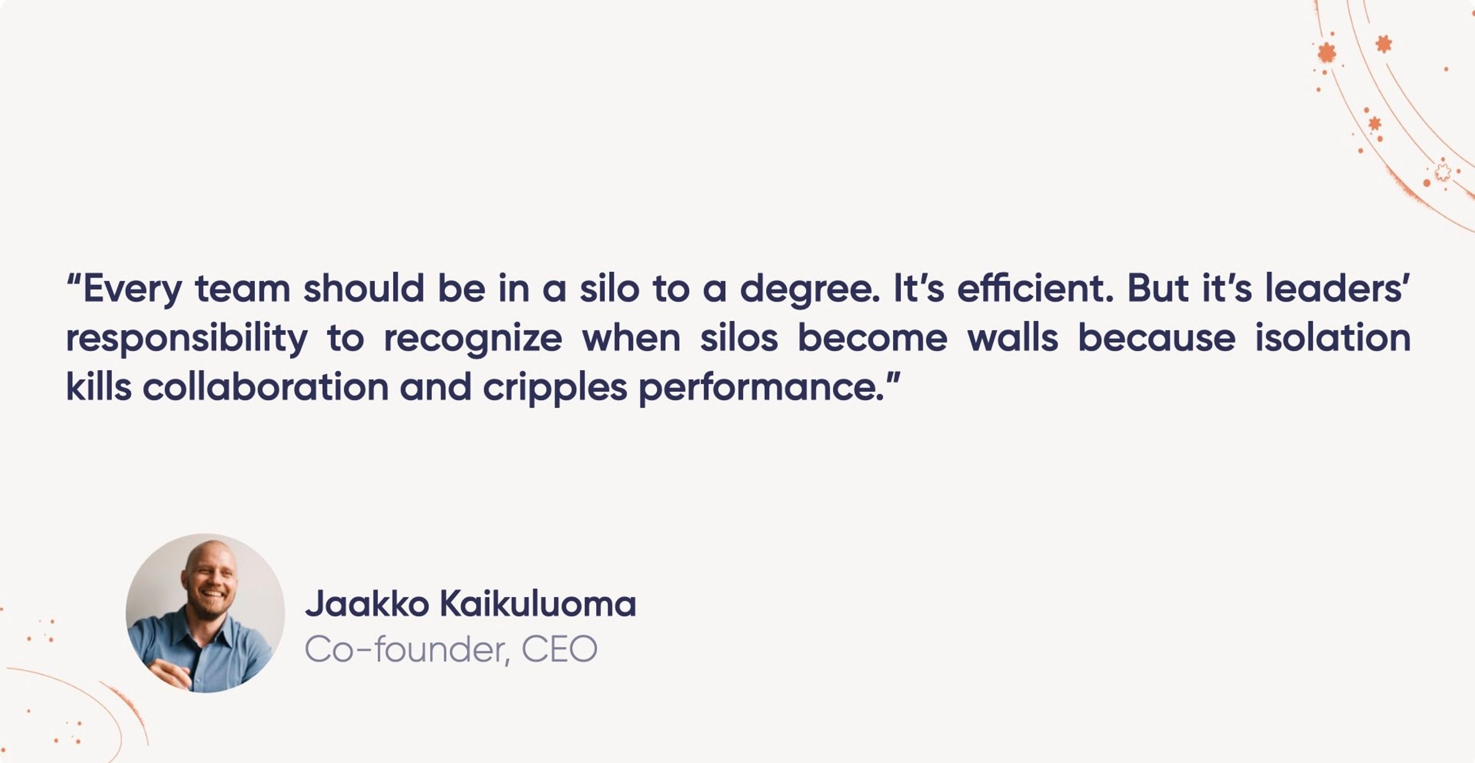 Knowledge Silos in the Workplace: How to Break Down Information ...