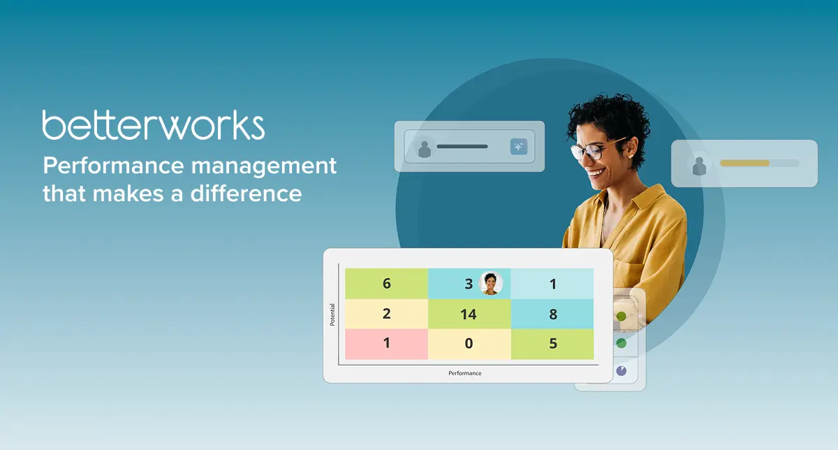 Lattice competitors - Betterworks