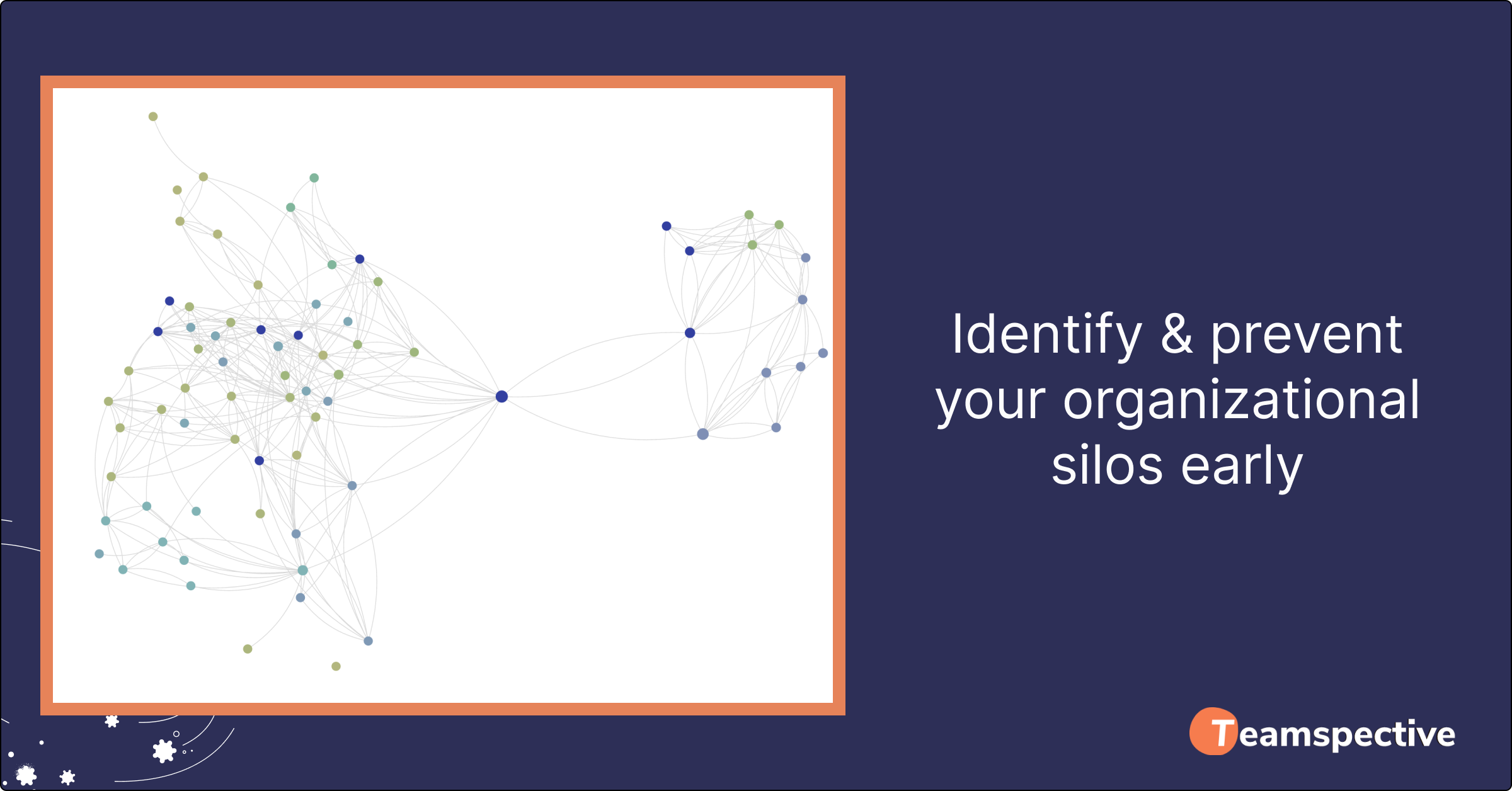 identify and prevent silos early