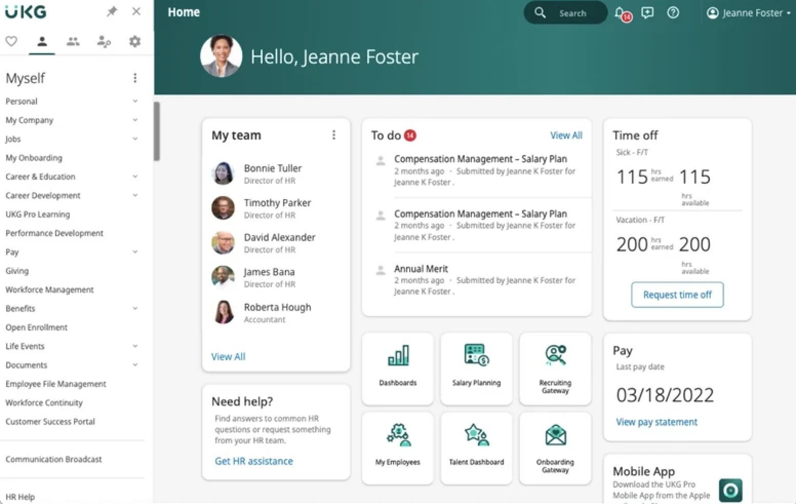 26 Best Talent Management Software Tools in 2026 | Teamspective