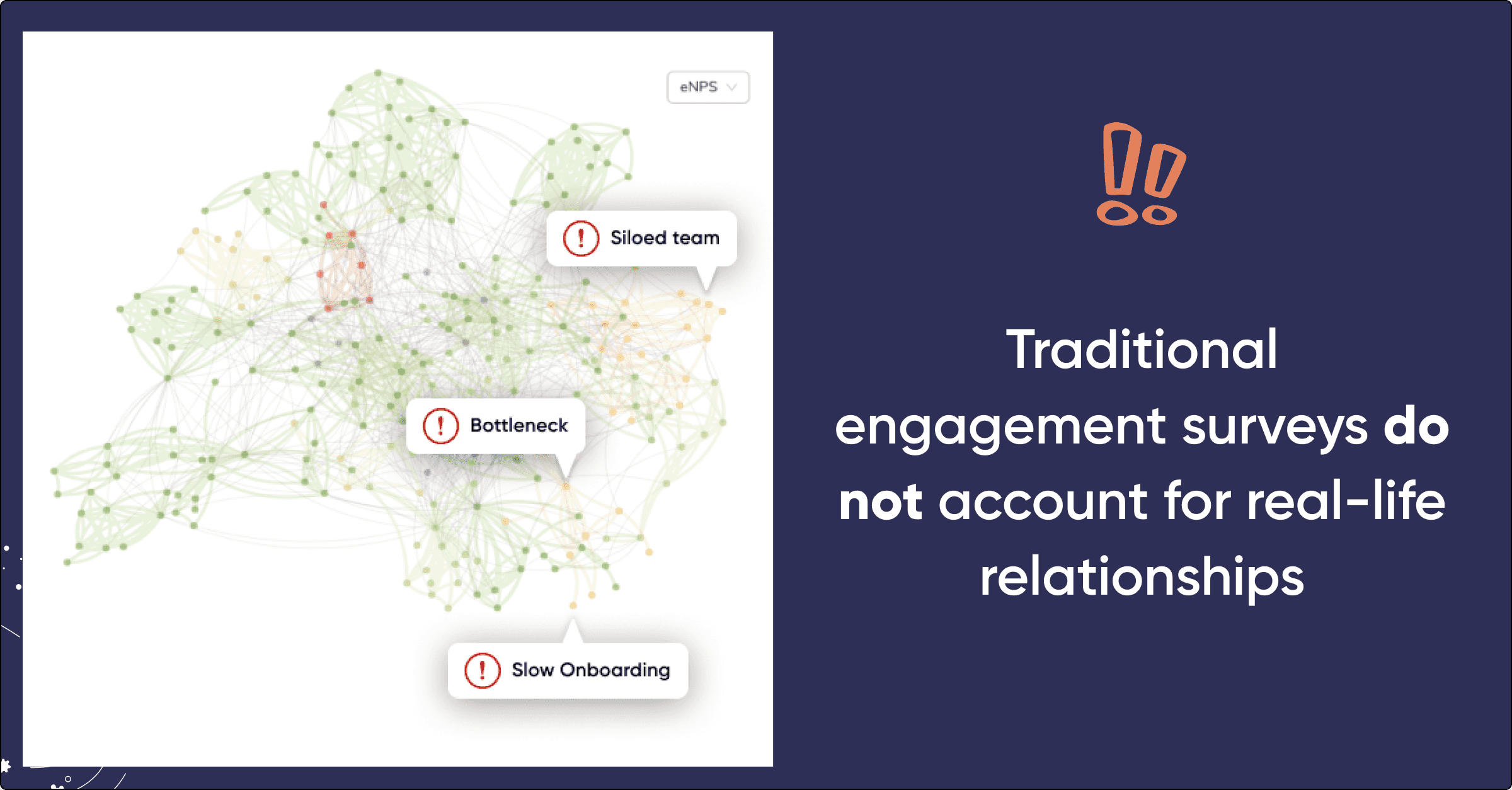 The limitations of traditional engagement survey tools