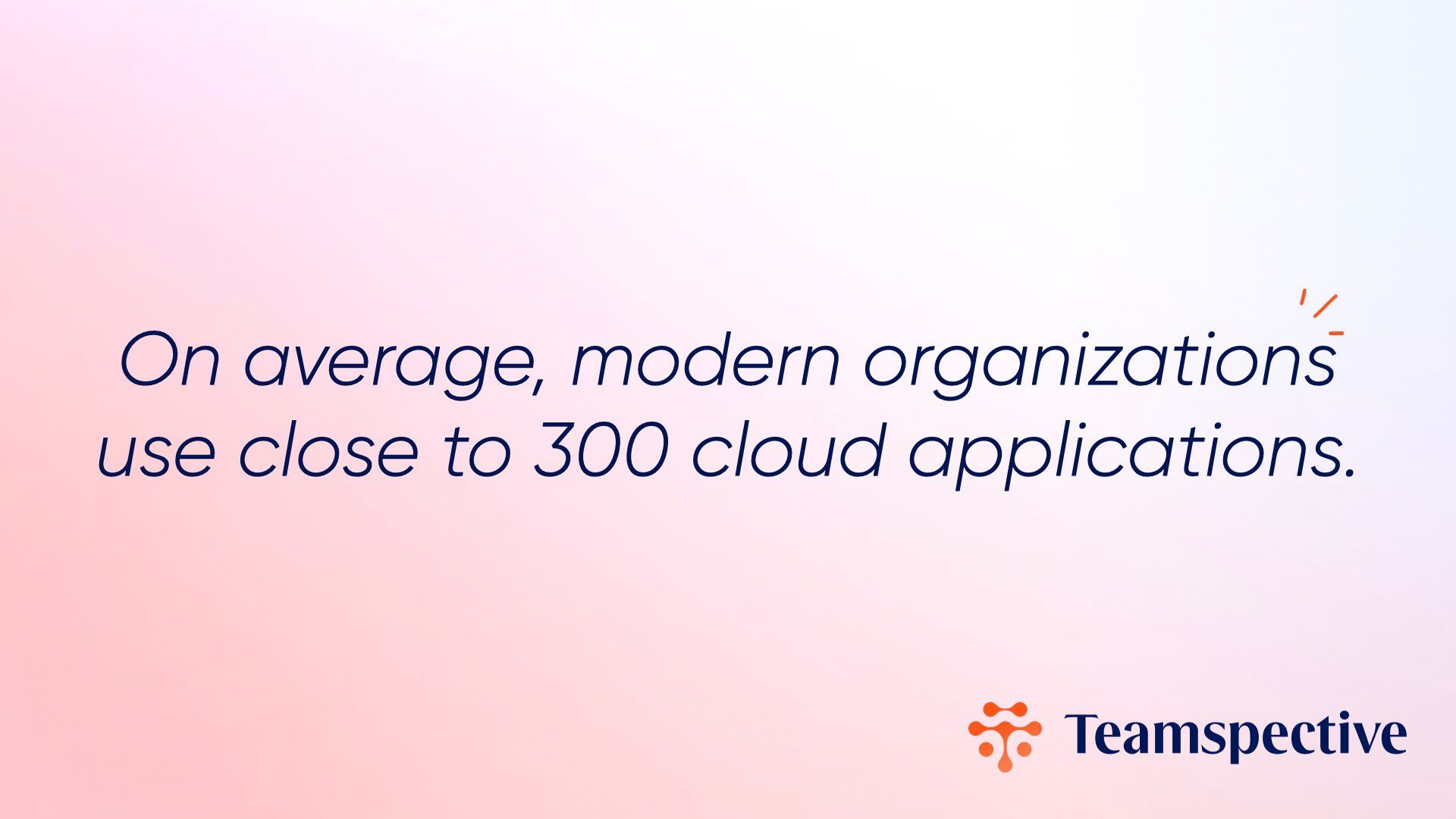 Software consolidation