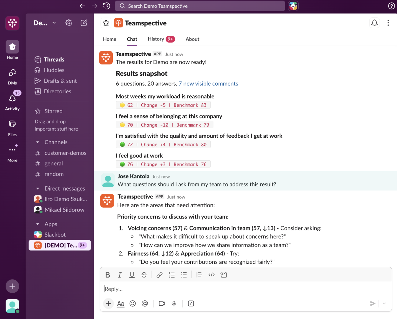 Performance management trends - AI coach for leaders