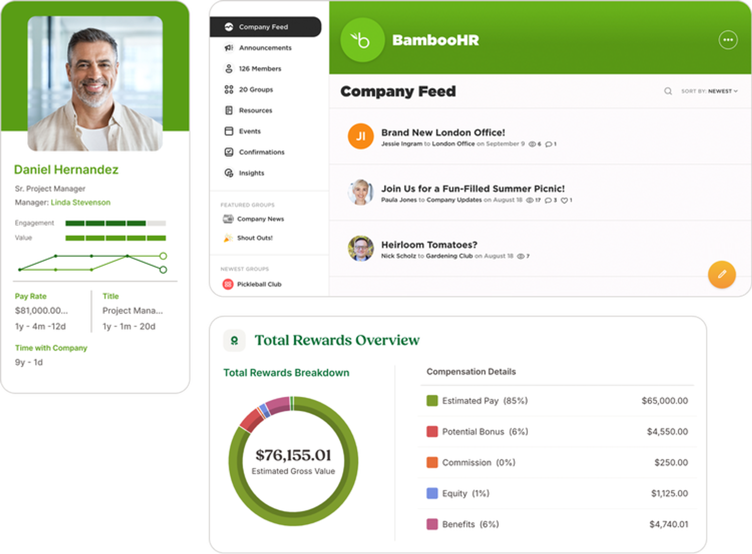 26 Best Talent Management Software Tools in 2026 | Teamspective