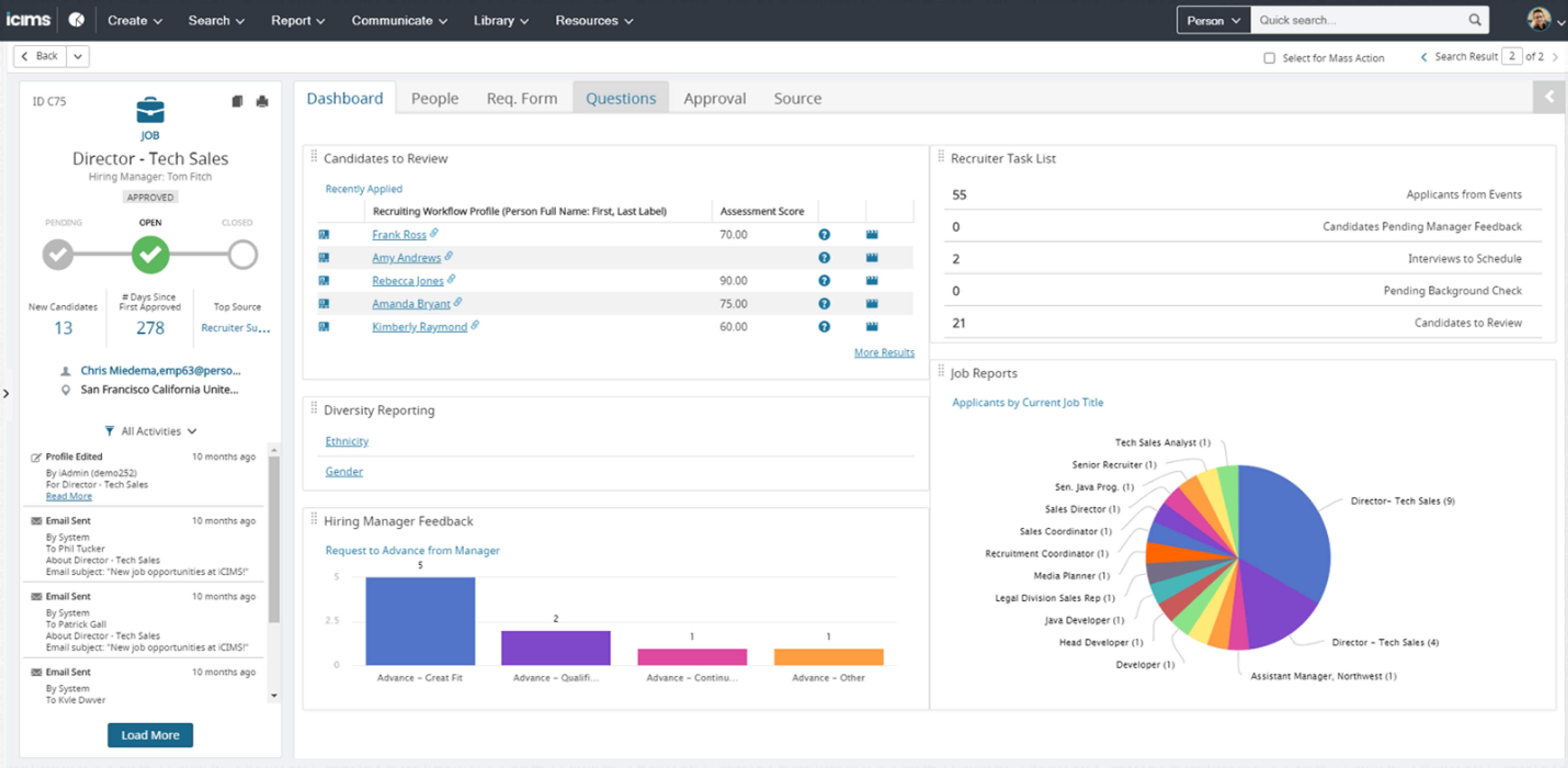 26 Best Talent Management Software Tools in 2026 | Teamspective