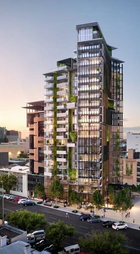 Apt 606/248 Flinders St, Adelaide