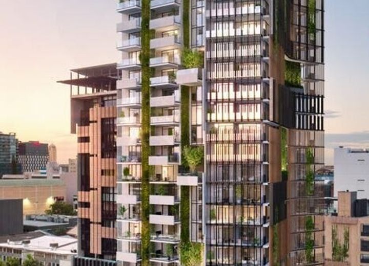 Apt 606/248 Flinders St, Adelaide