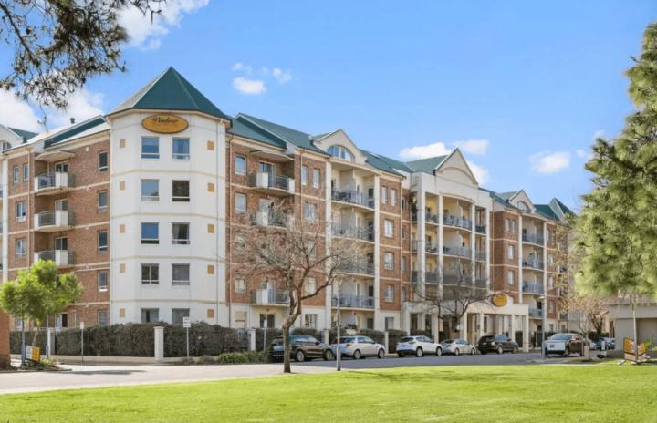 Unit 20 A/188 Carrington St, Adelaide